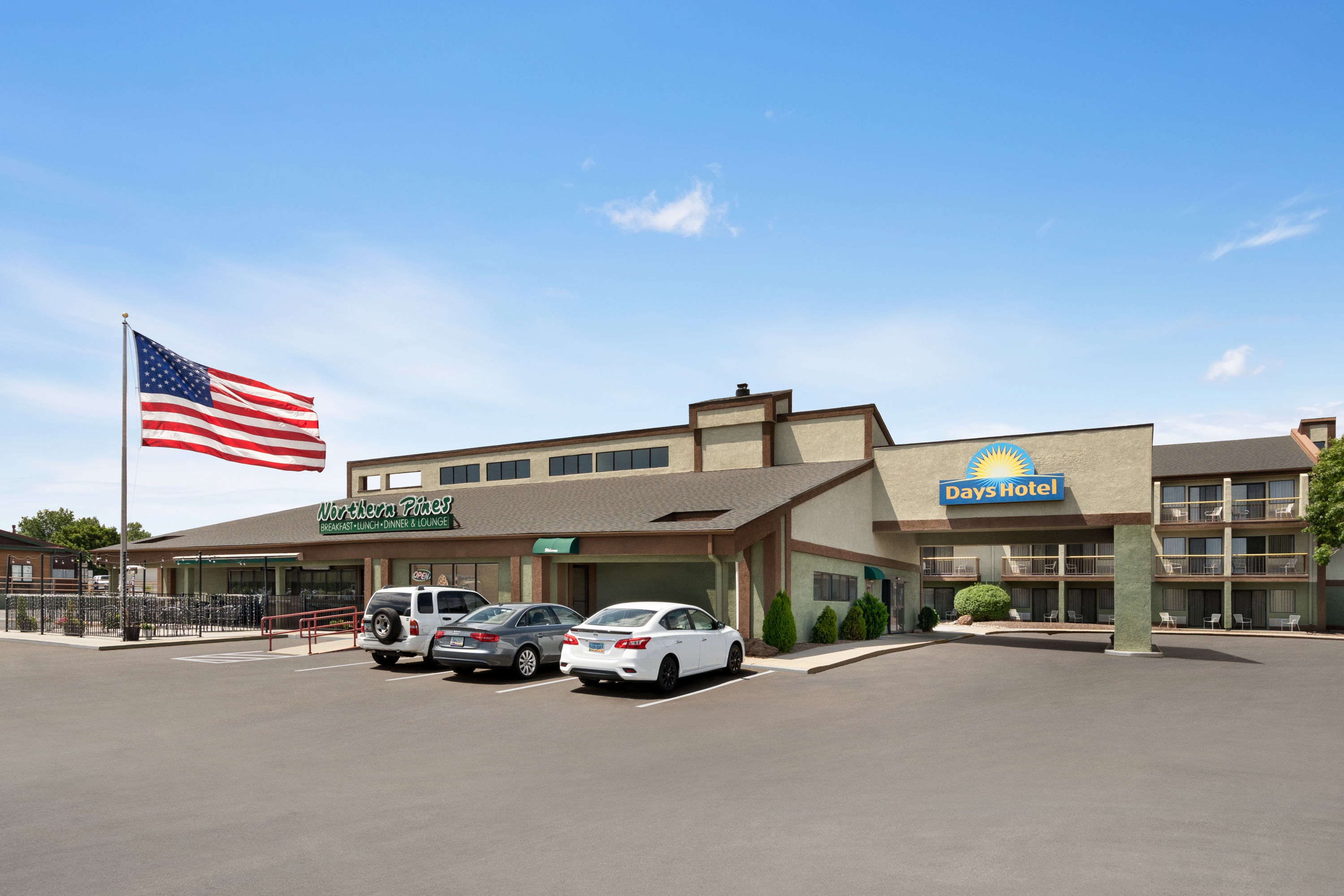 Days Hotel By Wyndham Flagstaff Flagstaff Az Hotels