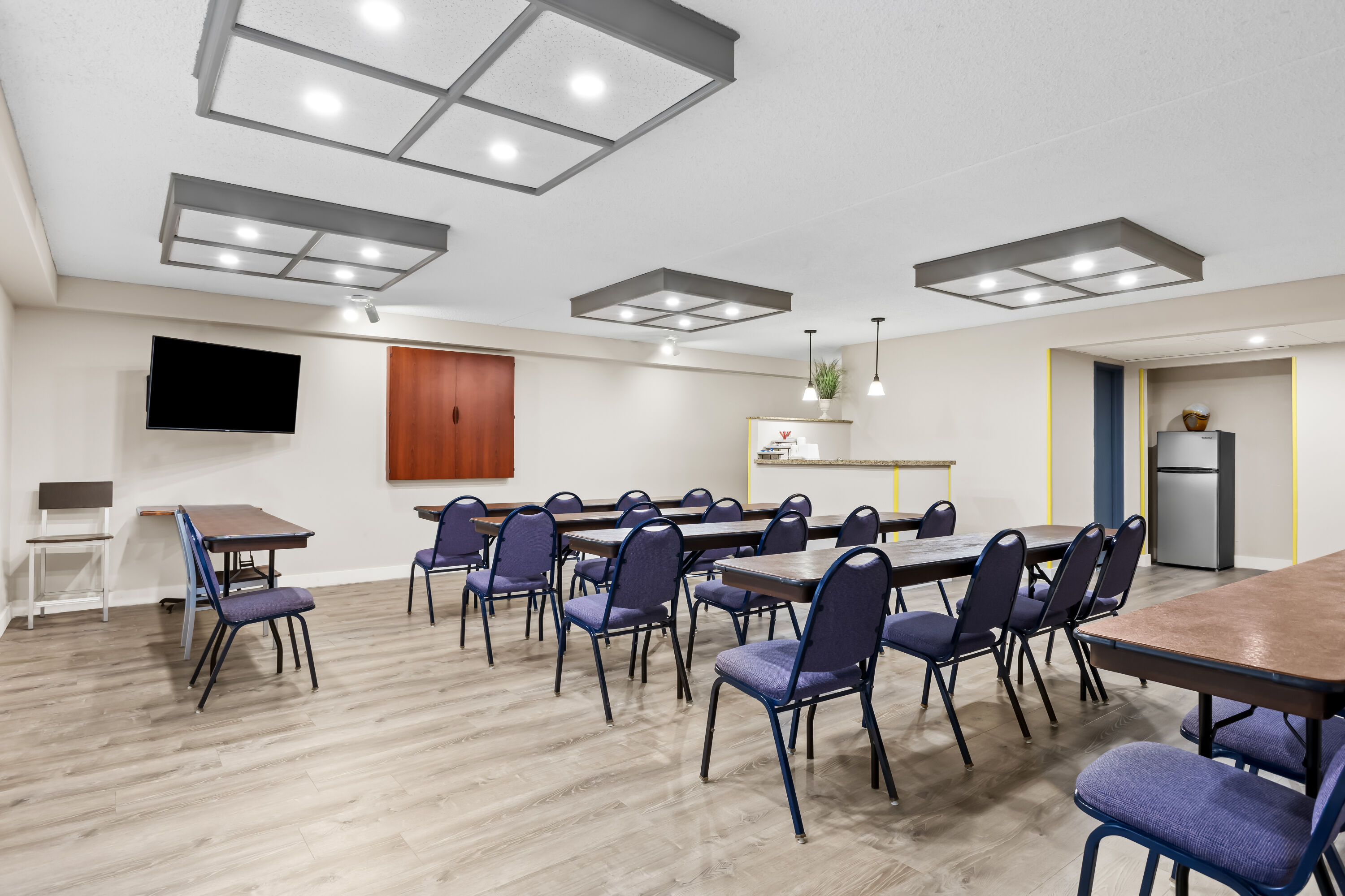 Meeting room at Days Inn & Suites by Wyndham Mesa Near Phoenix in Mesa, Arizona