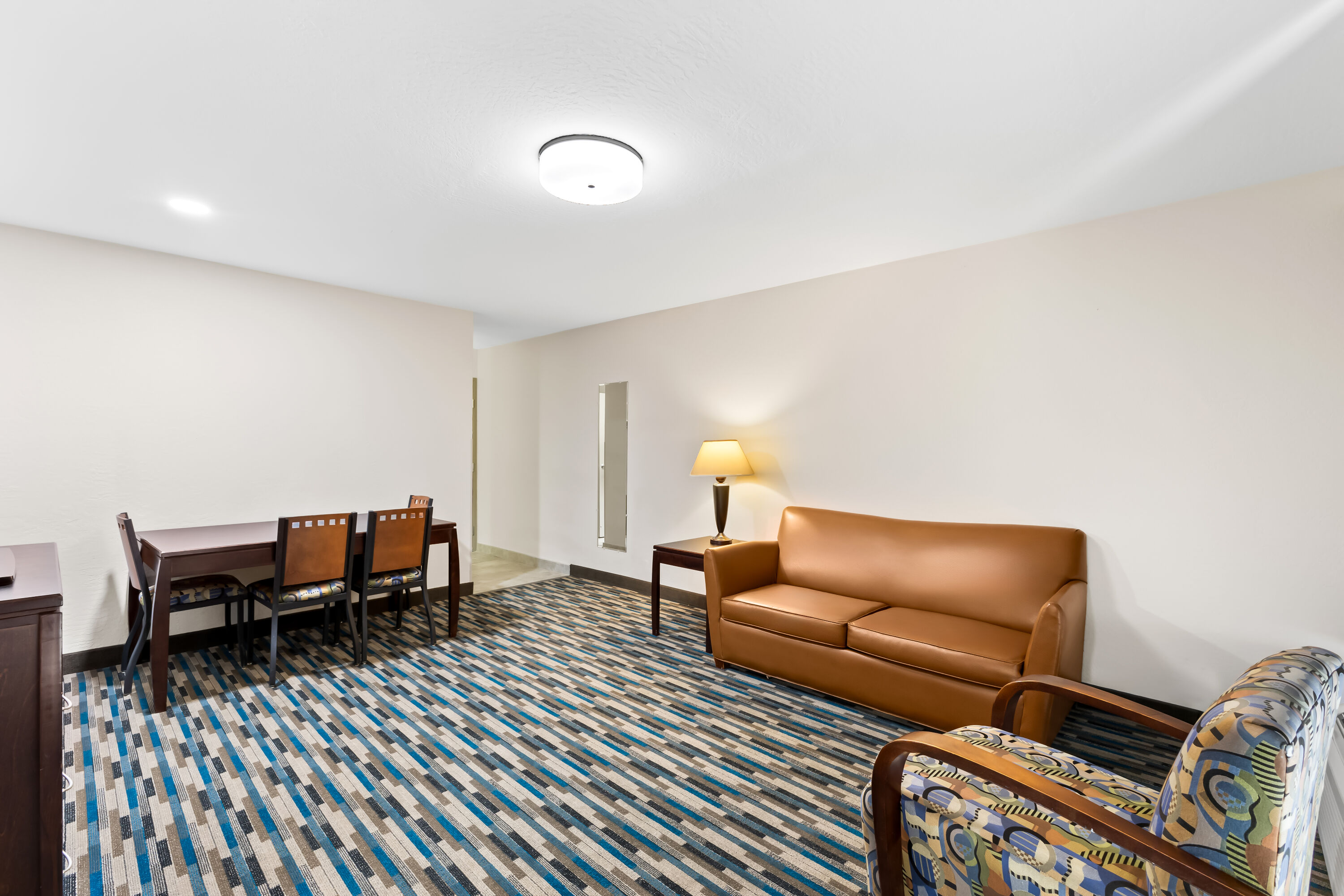 Days Inn & Suites by Wyndham Mesa Near Phoenix suite in Mesa, Arizona