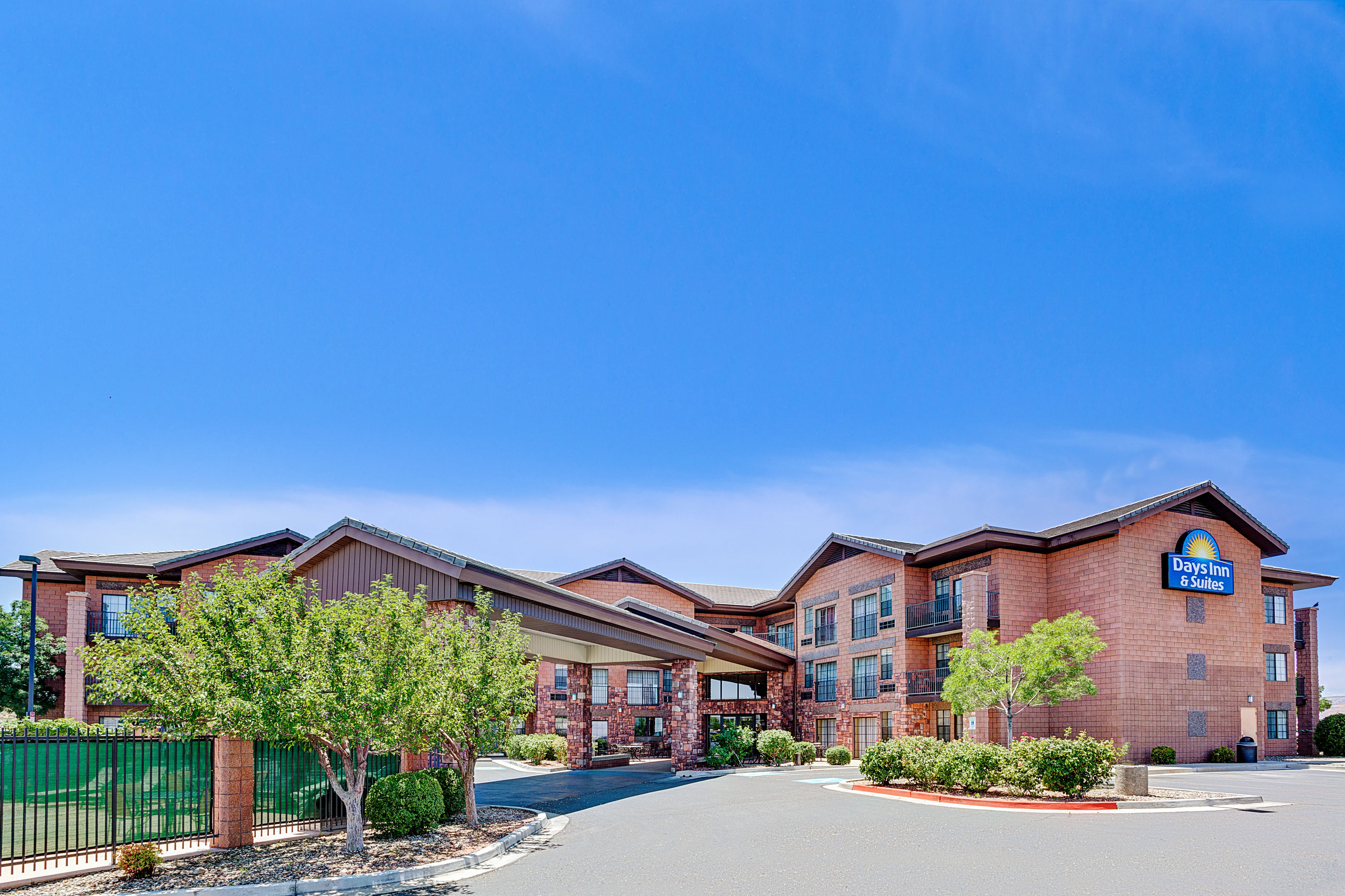 Hotel Days Inn Suites By Wyndham Page Lake Powell