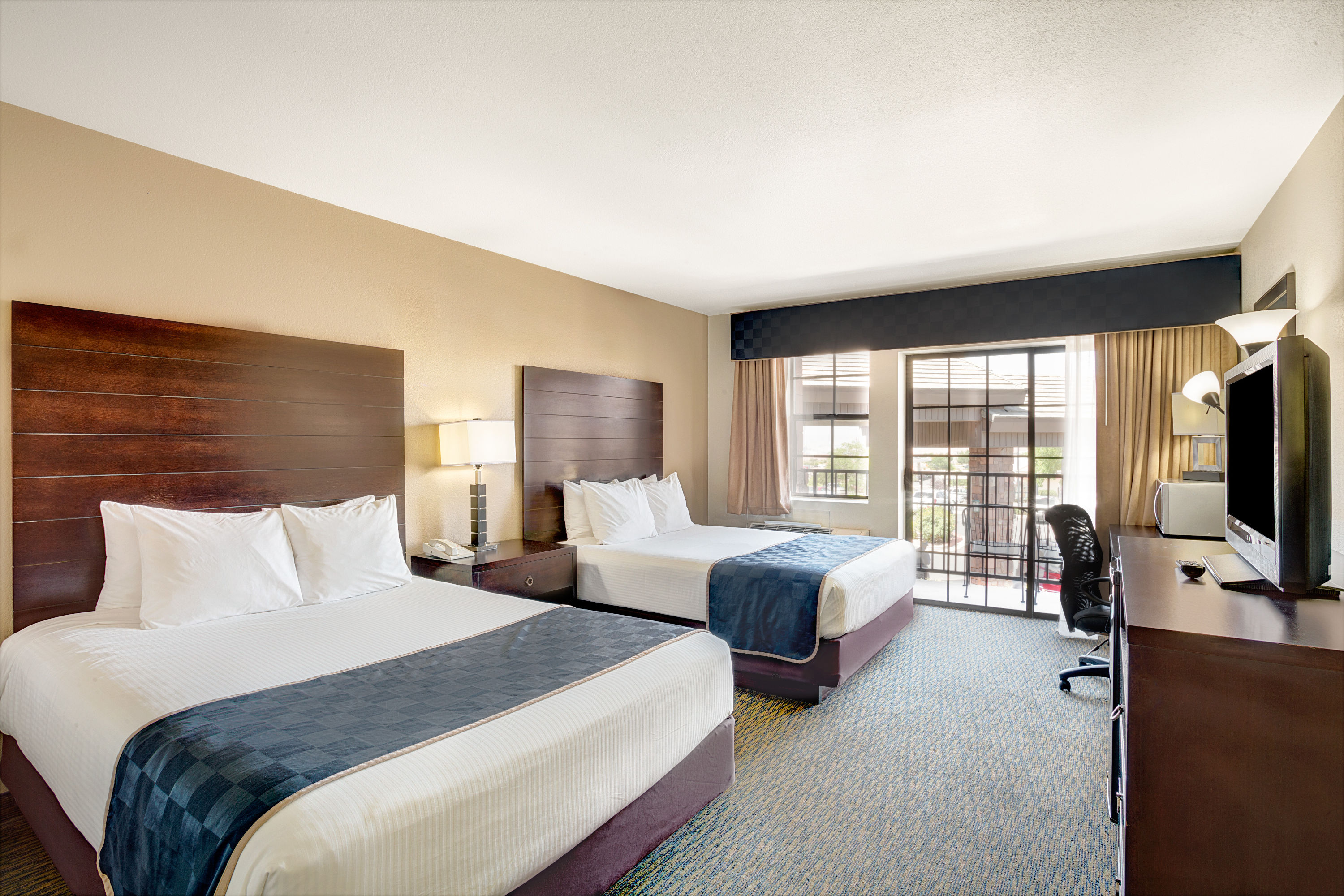 Days Inn & Suites by Wyndham Page Lake Powell Page, AZ Hotels