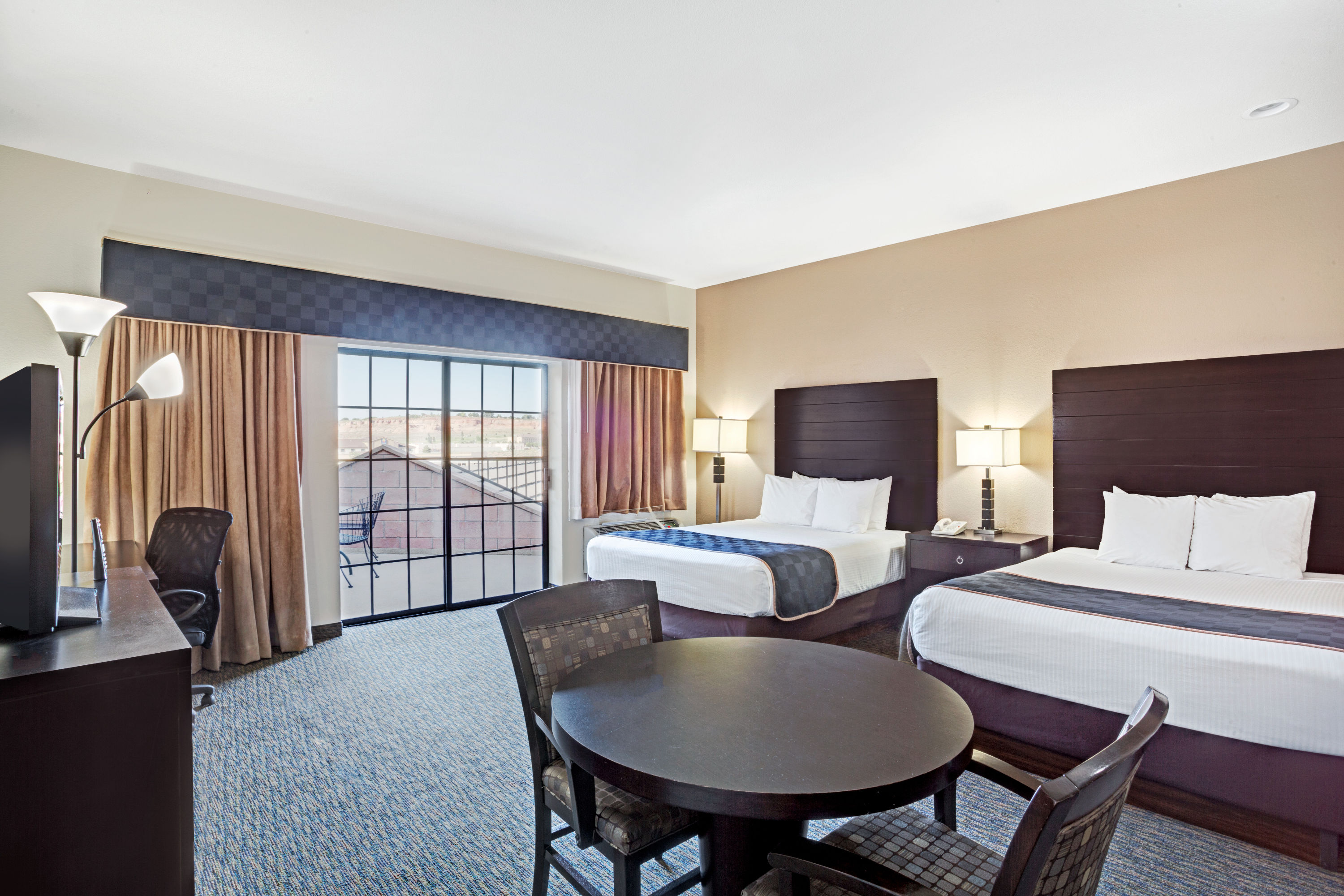 Days Inn & Suites by Wyndham Page Lake Powell Page, AZ Hotels