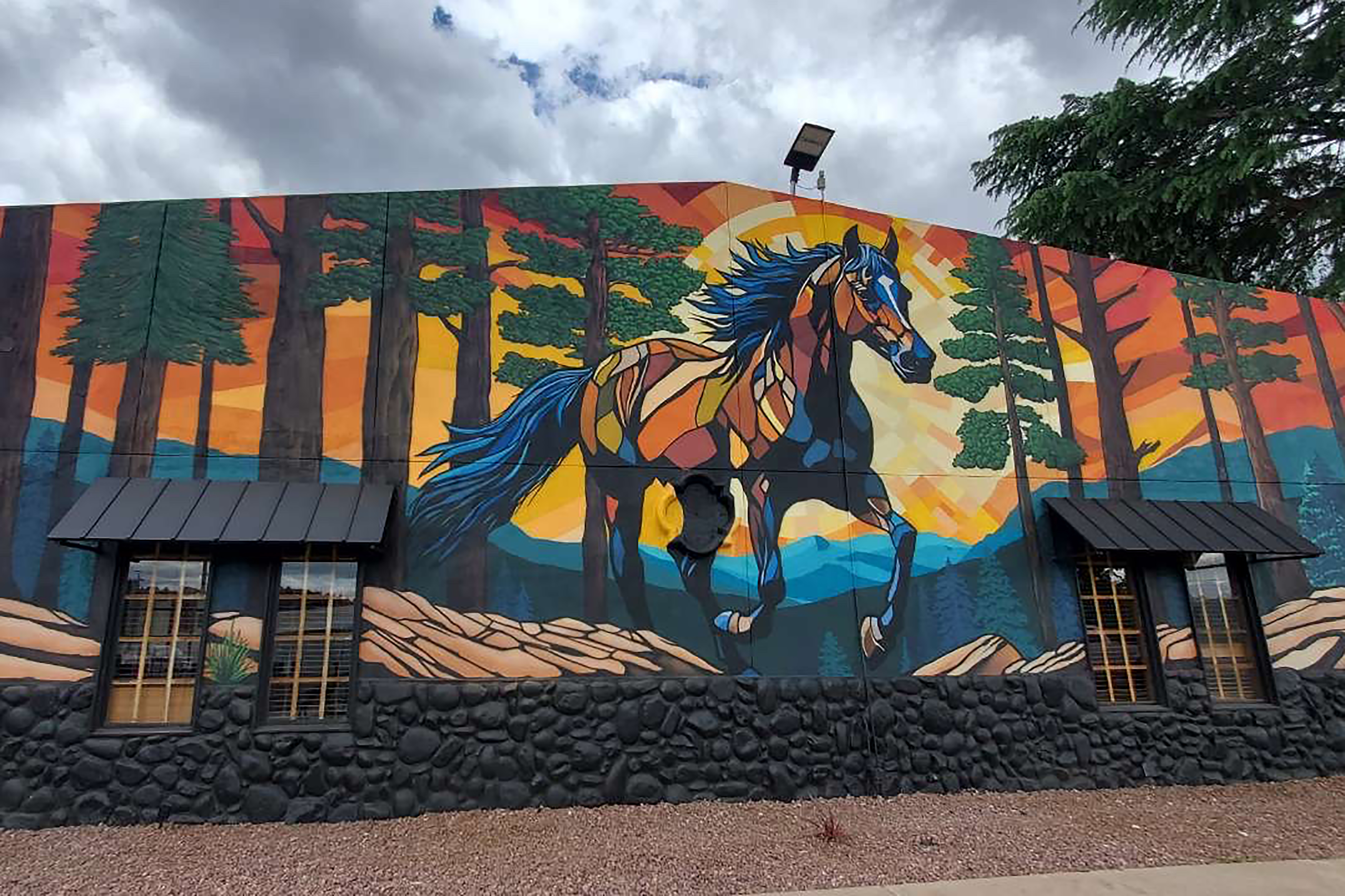 Exterior of Days Inn by Wyndham Payson hotel in Payson, Arizona