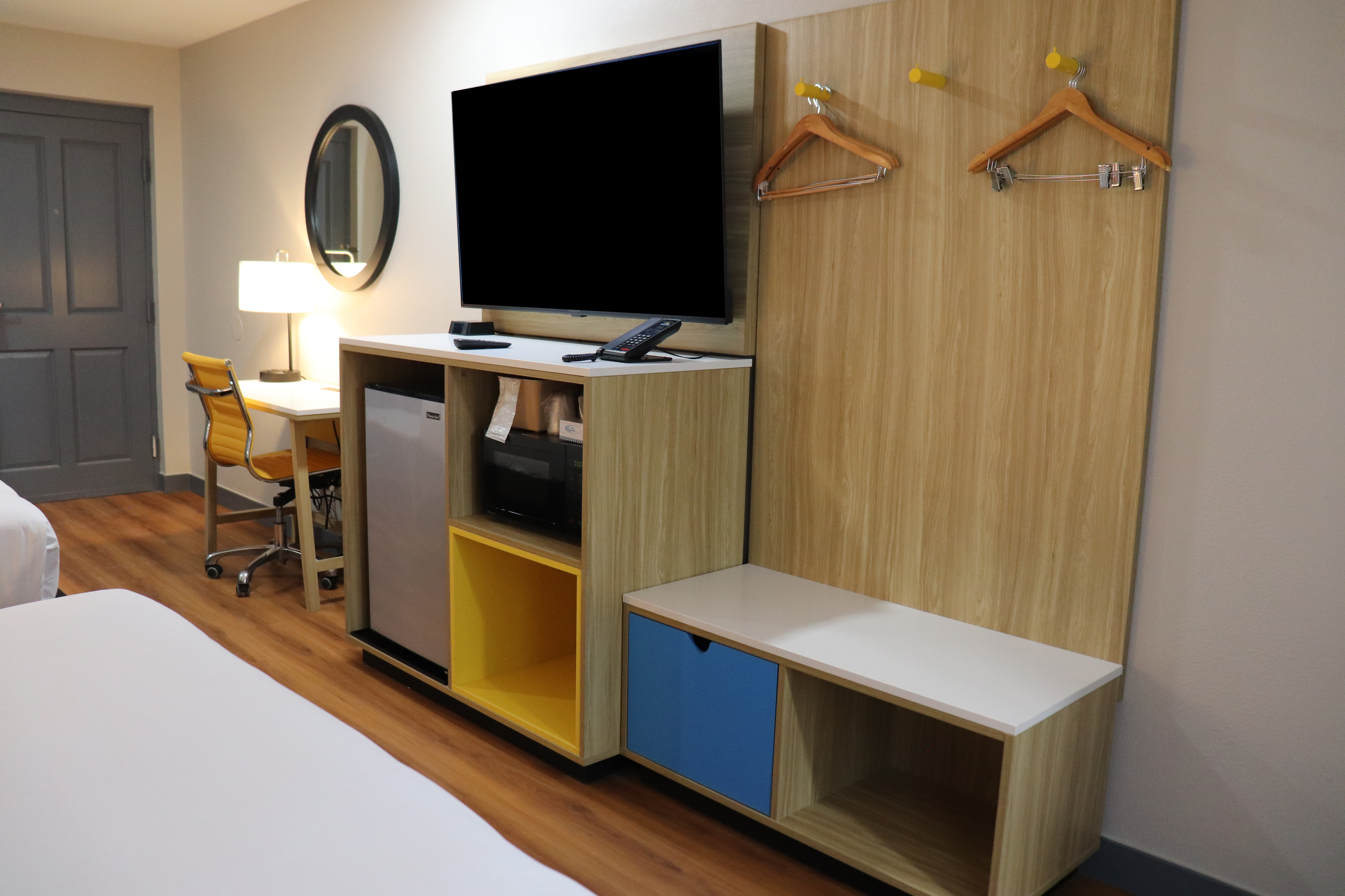 Guest room at the Days Inn by Wyndham Payson in Payson, Arizona