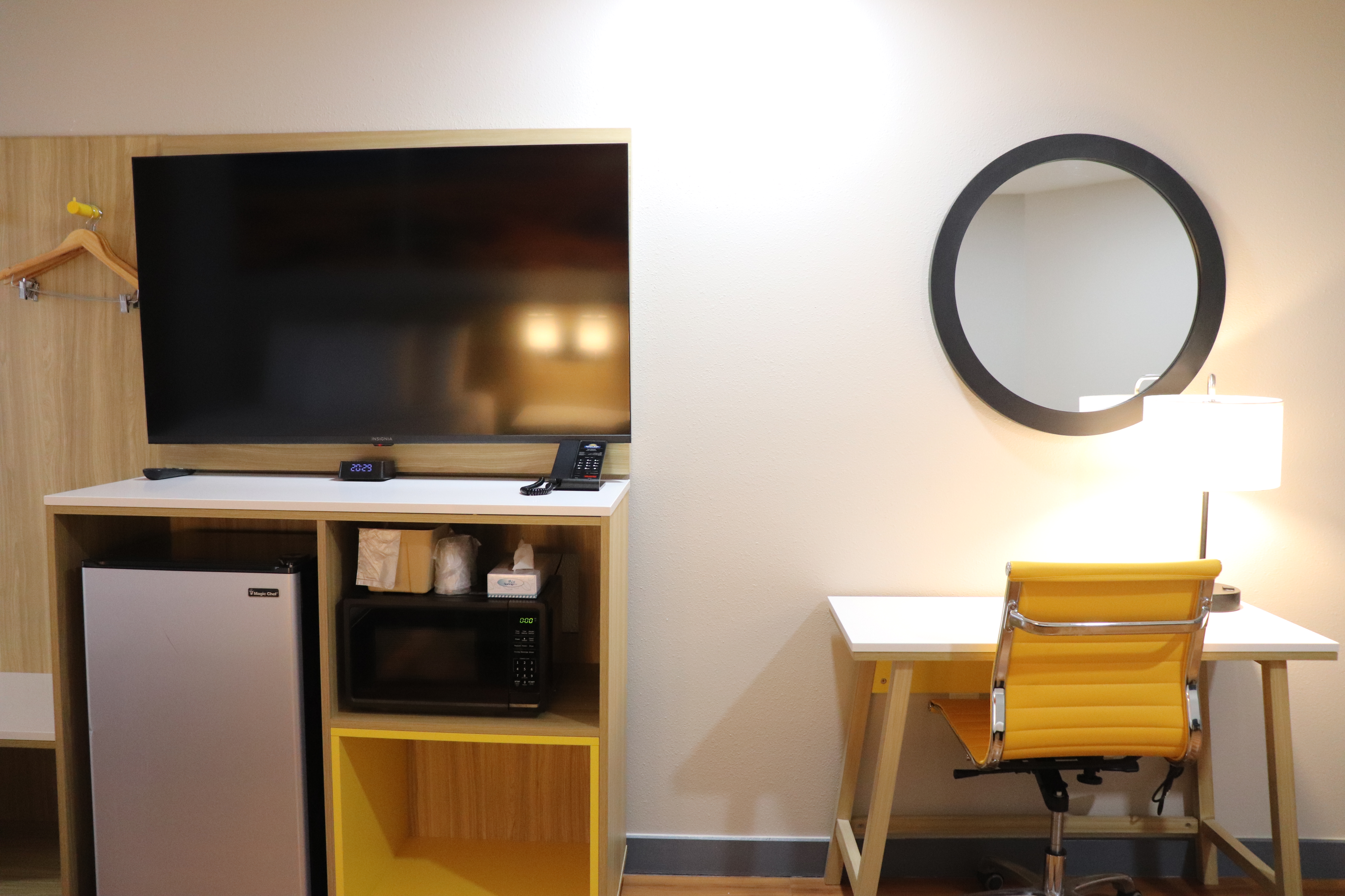Guest room at the Days Inn by Wyndham Payson in Payson, Arizona