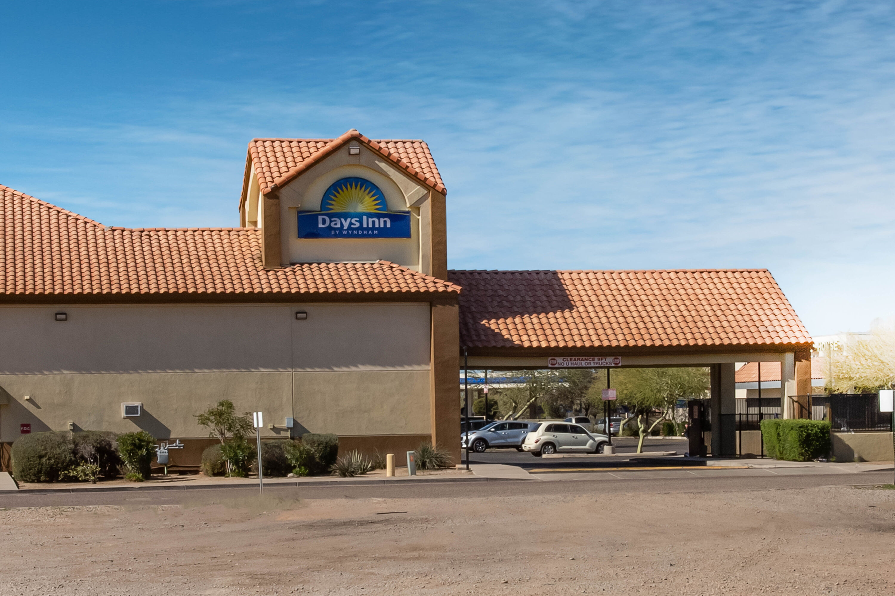 Property amenity at Days Inn by Wyndham Phoenix North in Phoenix, Arizona