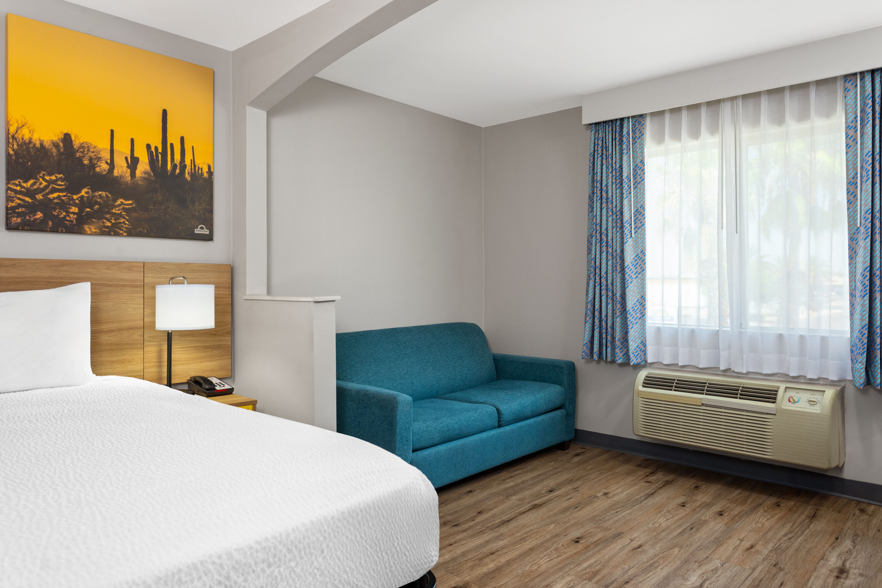 Days Inn by Wyndham Phoenix West suite in Phoenix, Arizona