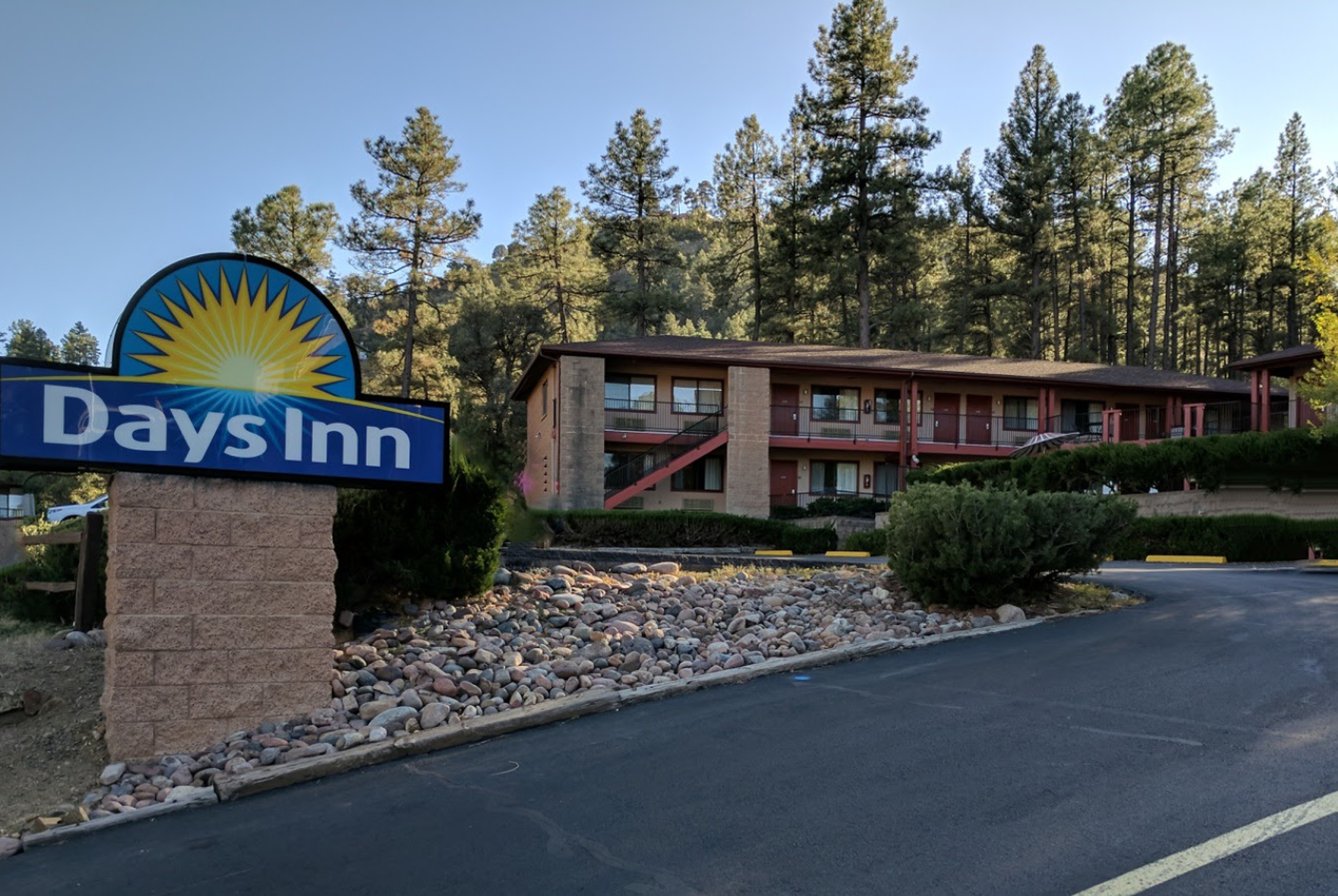 Days Inn by Wyndham Prescott | Prescott, AZ Hotels