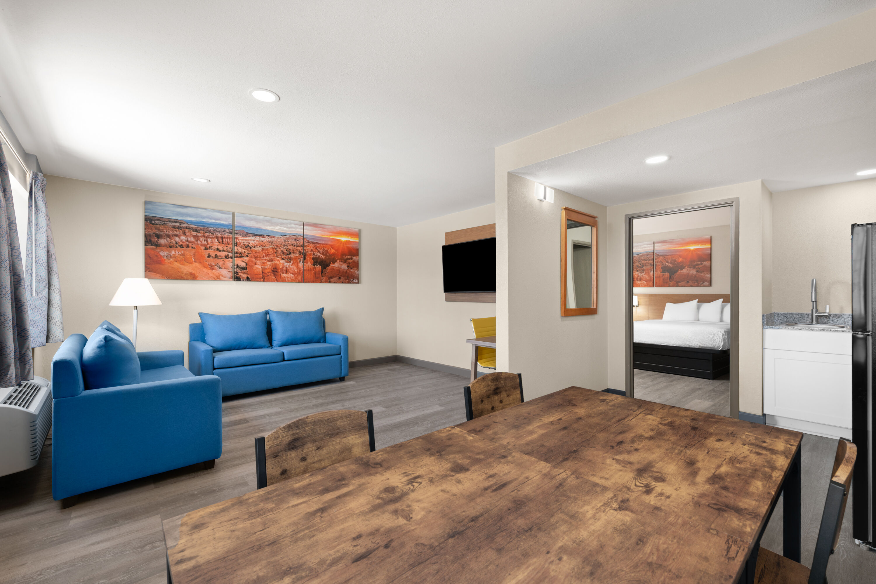 Days Inn by Wyndham Safford suite in Safford, Arizona