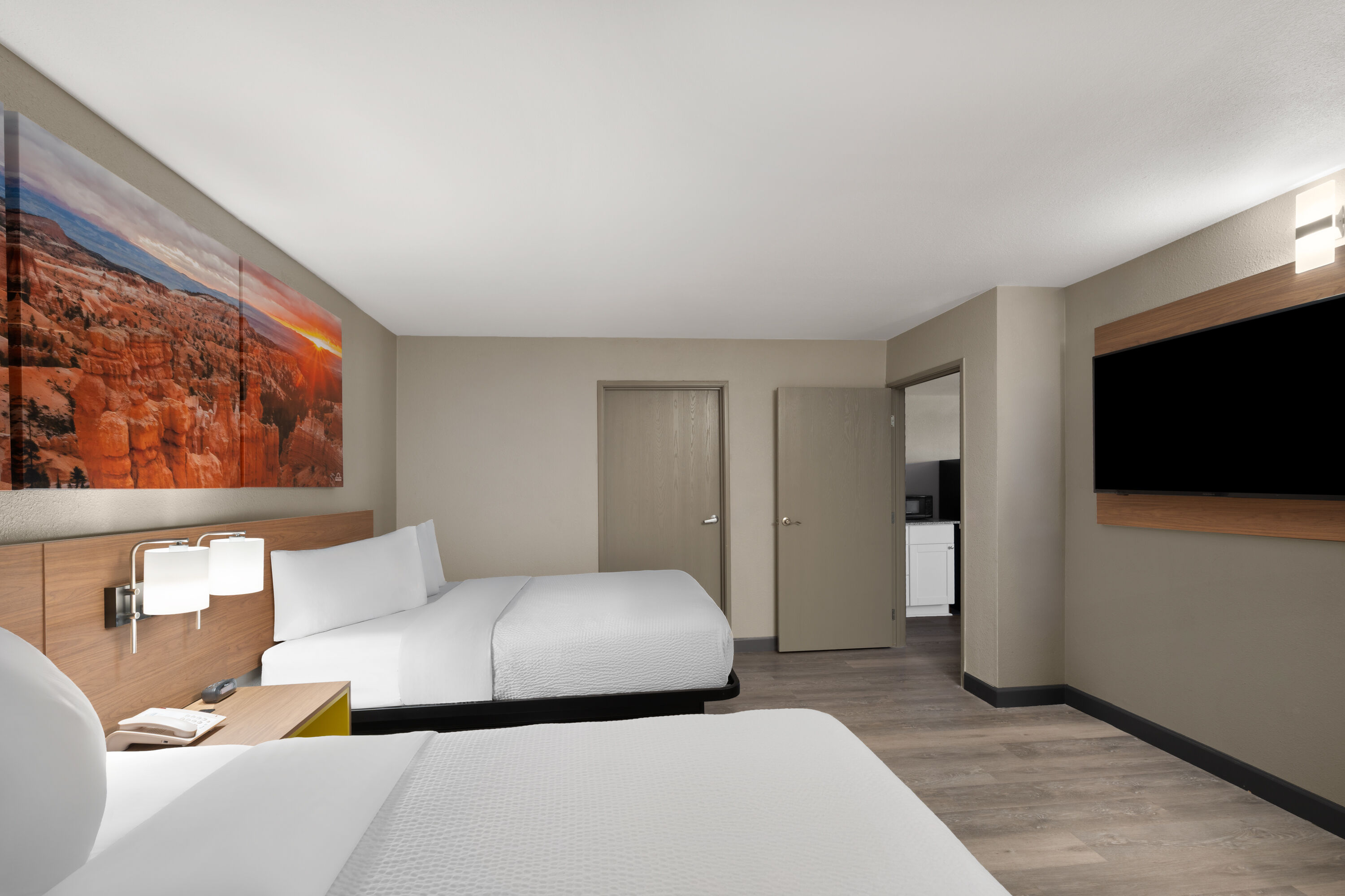 Days Inn by Wyndham Safford suite in Safford, Arizona