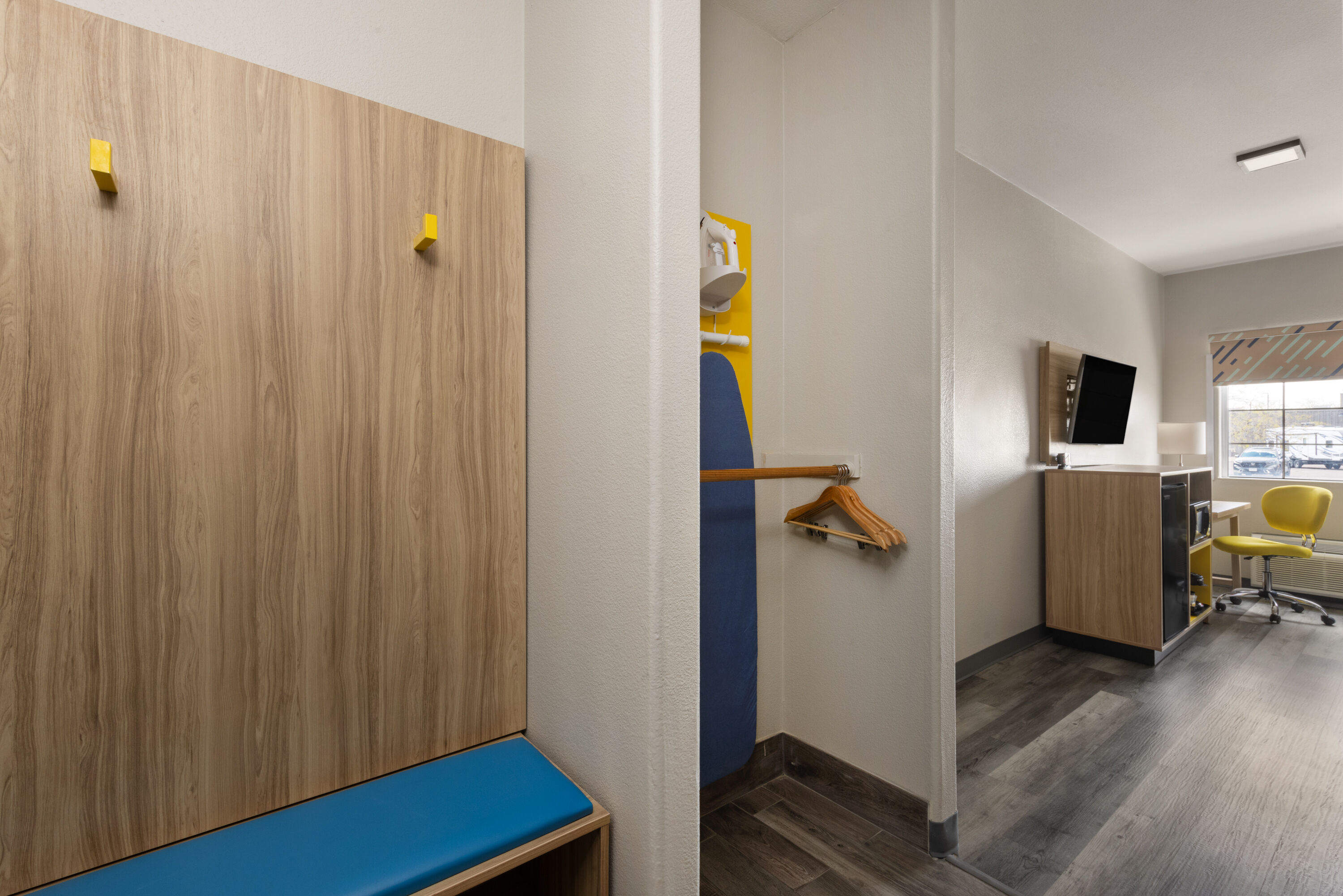 Guest room amenity at Days Inn & Suites by Wyndham Tucson/Marana in Tucson, Arizona