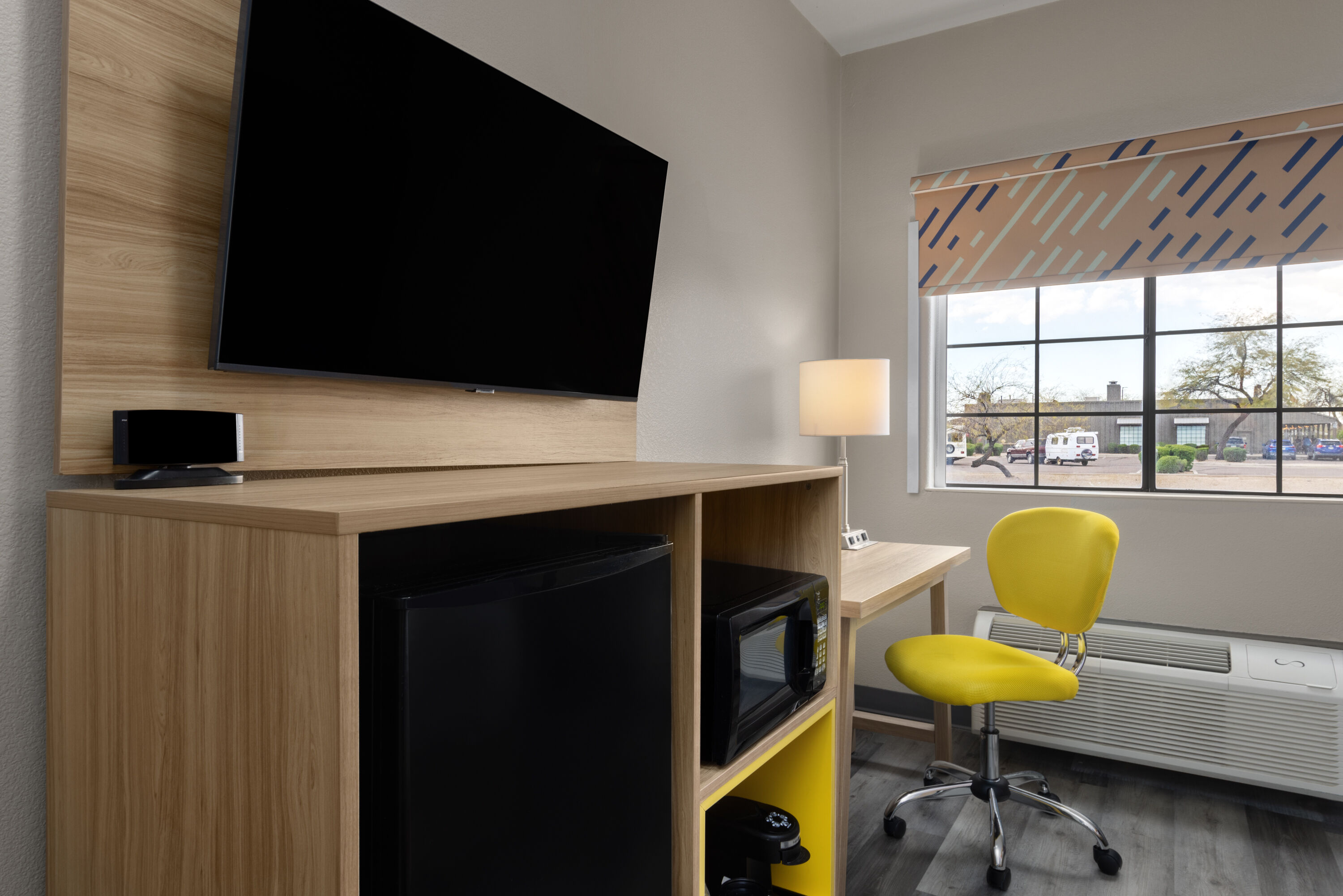 Guest room amenity at Days Inn & Suites by Wyndham Tucson/Marana in Tucson, Arizona