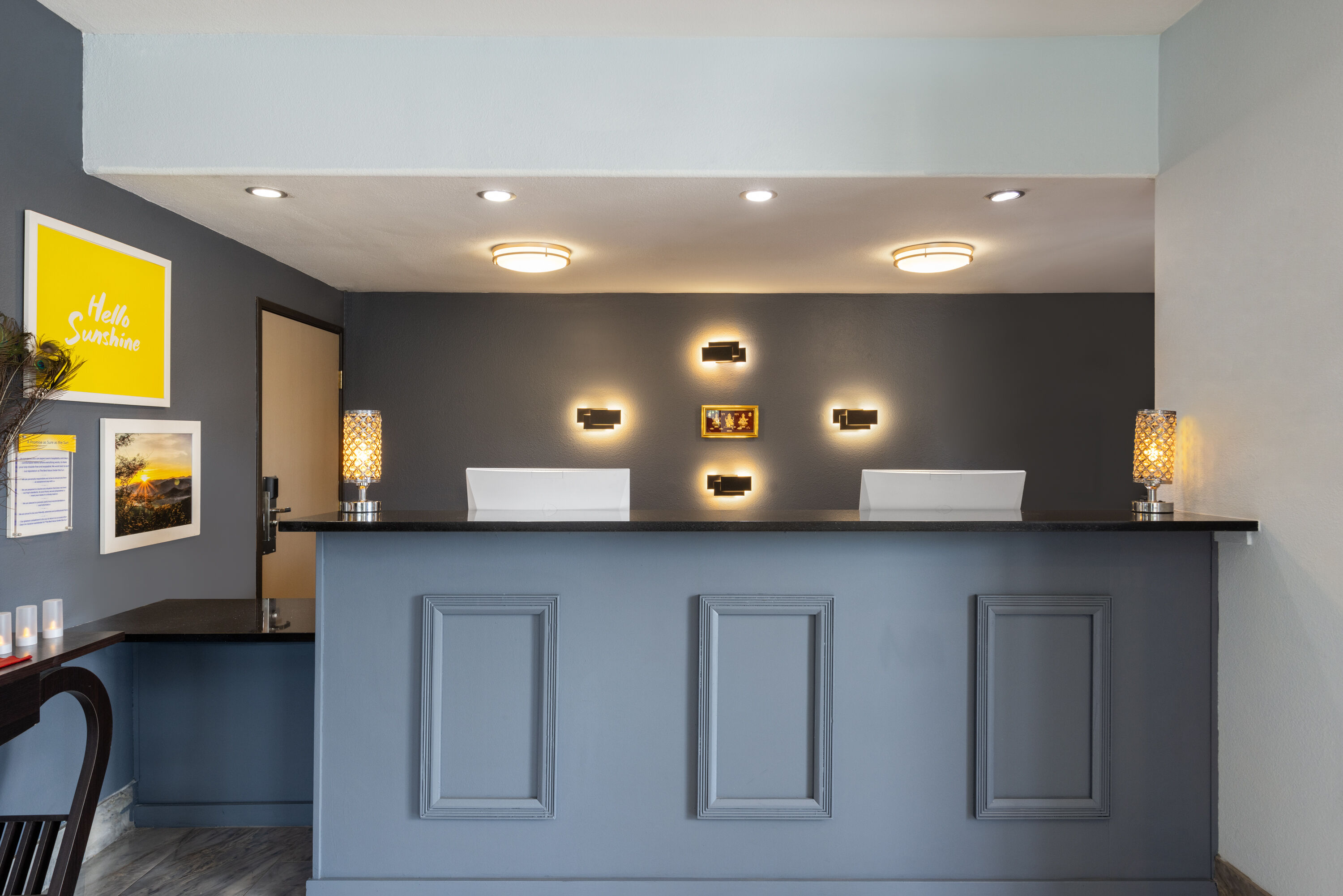 Days Inn & Suites by Wyndham Tucson/Marana reception in Tucson, Arizona