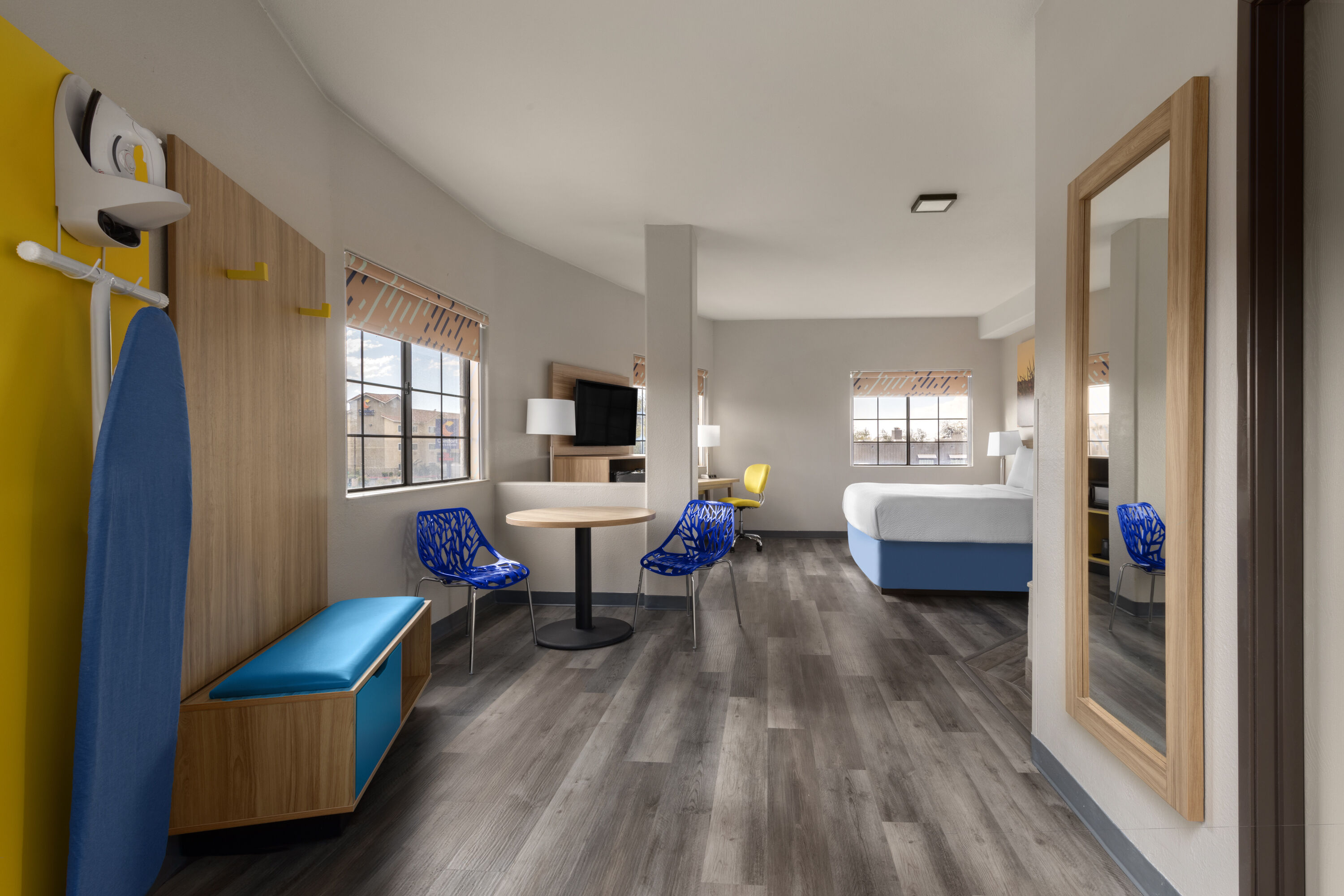 Days Inn & Suites by Wyndham Tucson/Marana suite in Tucson, Arizona