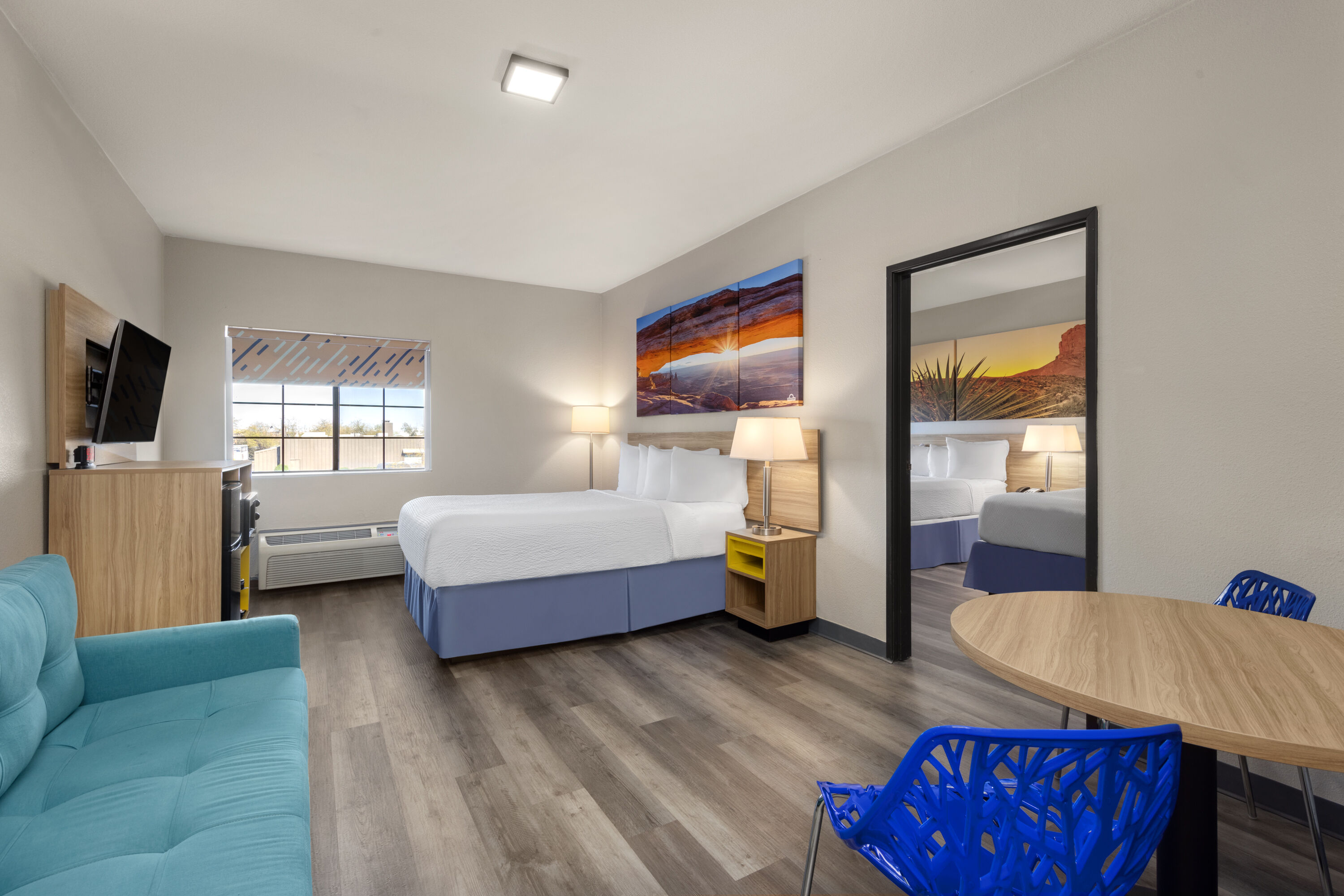 Days Inn & Suites by Wyndham Tucson/Marana suite in Tucson, Arizona