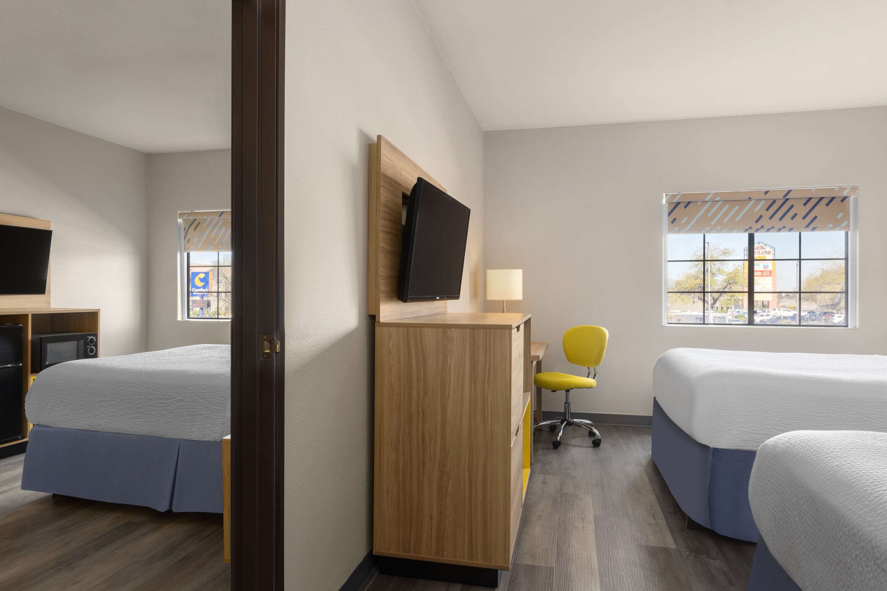Days Inn & Suites by Wyndham Tucson/Marana suite in Tucson, Arizona