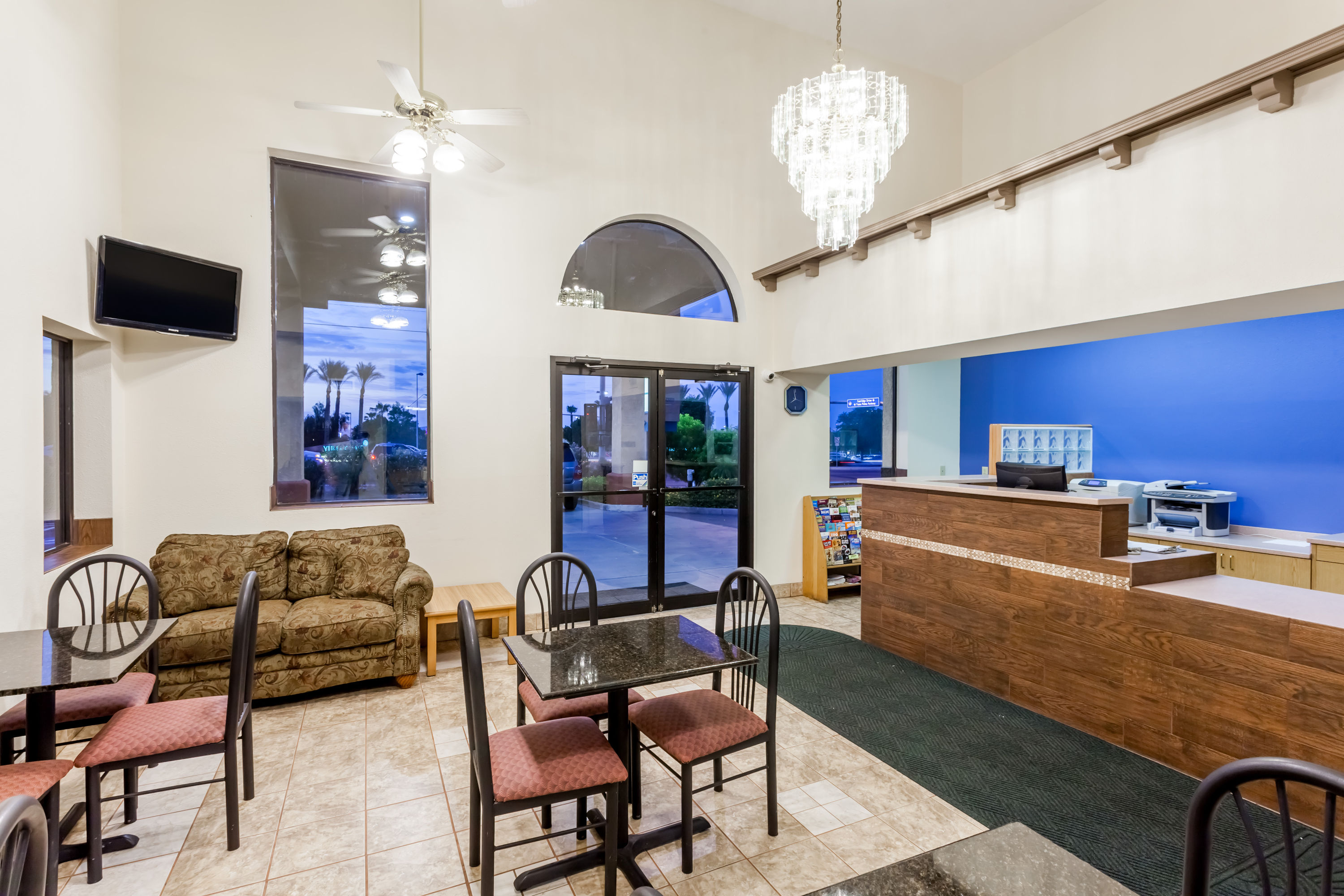 Days Inn by Wyndham Yuma Yuma, AZ Hotels