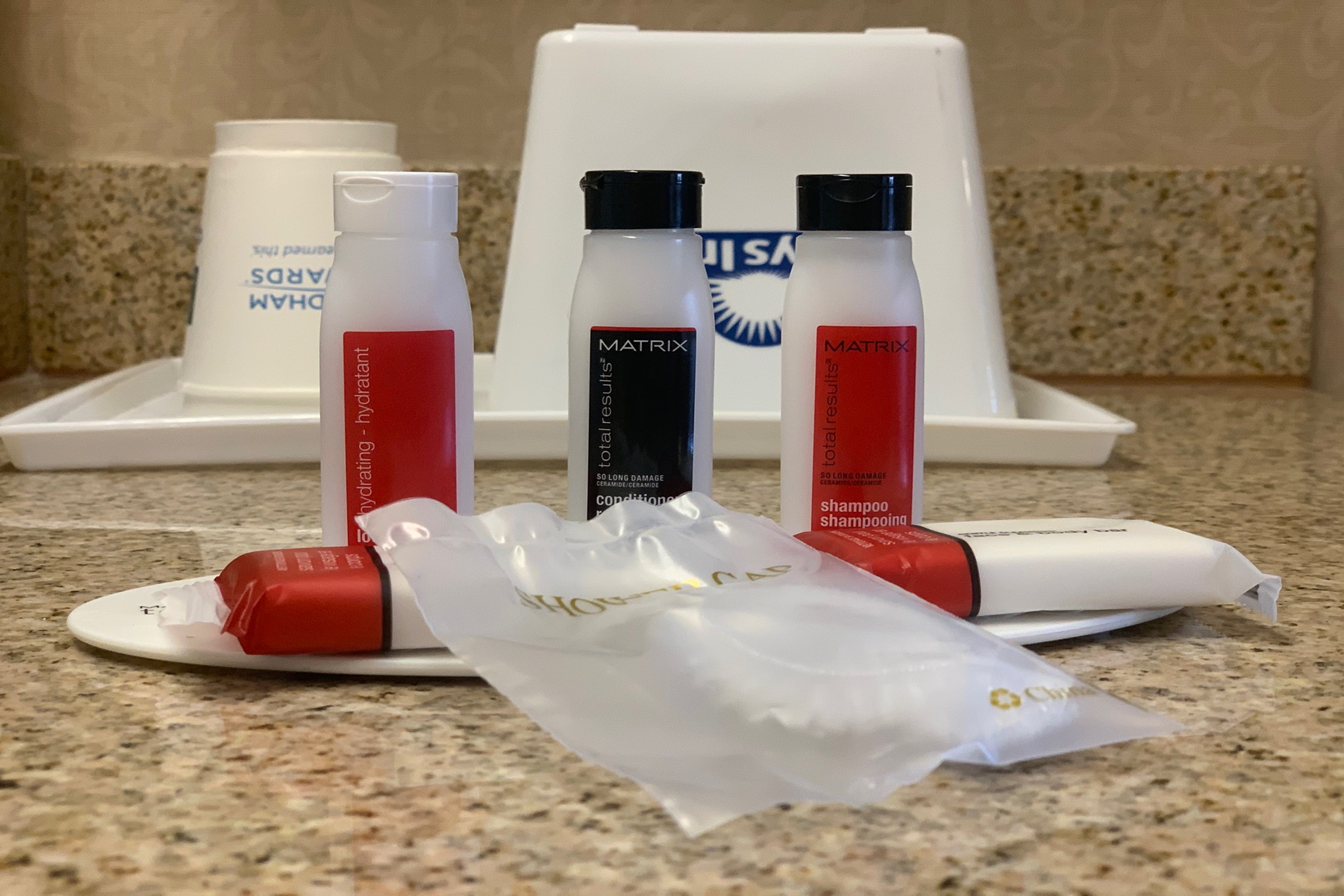 Guest room feature at the Days Inn by Wyndham Alhambra CA in Alhambra, California