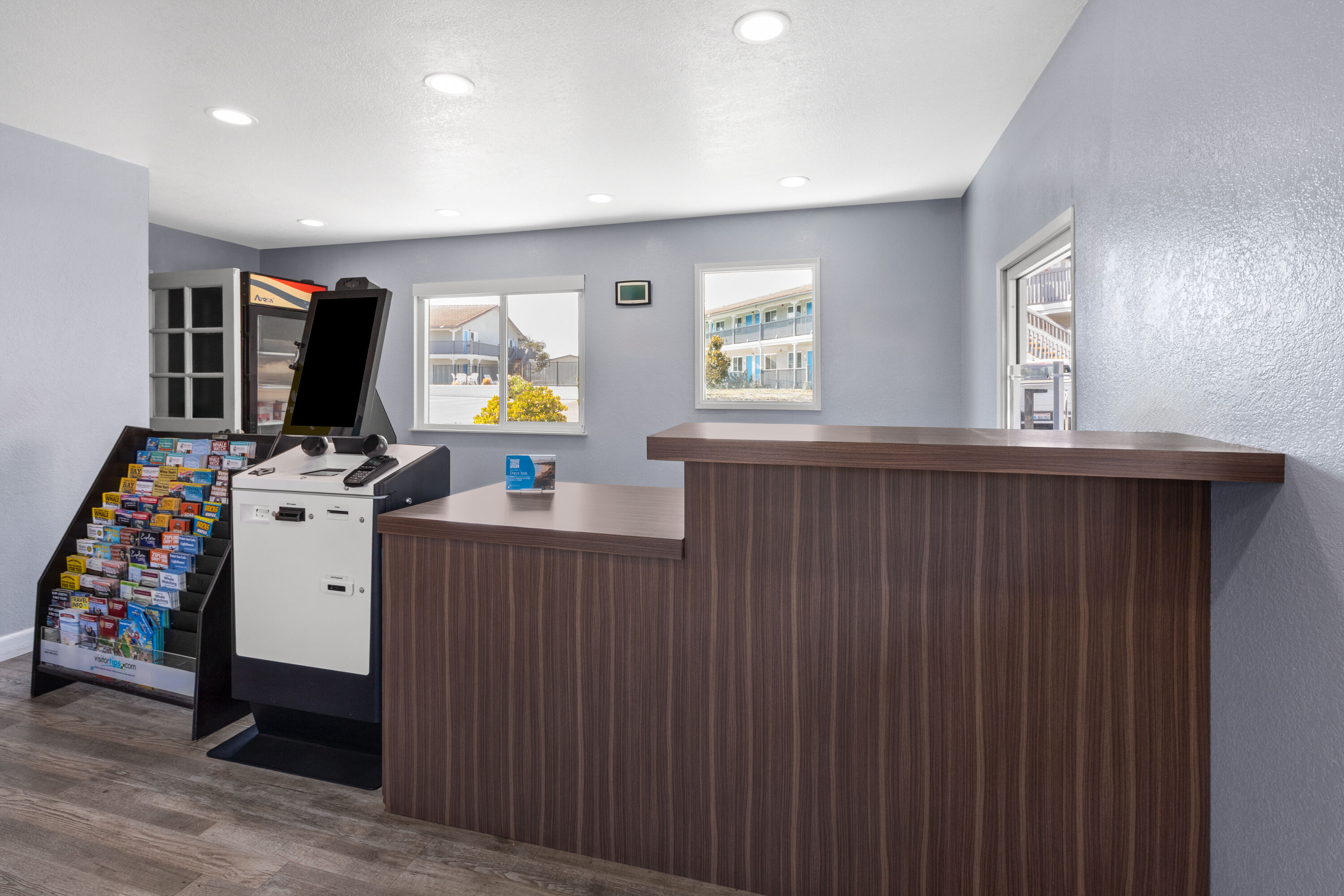 Days Inn by Wyndham Arroyo Grande/Pismo Beach reception in Arroyo Grande, California