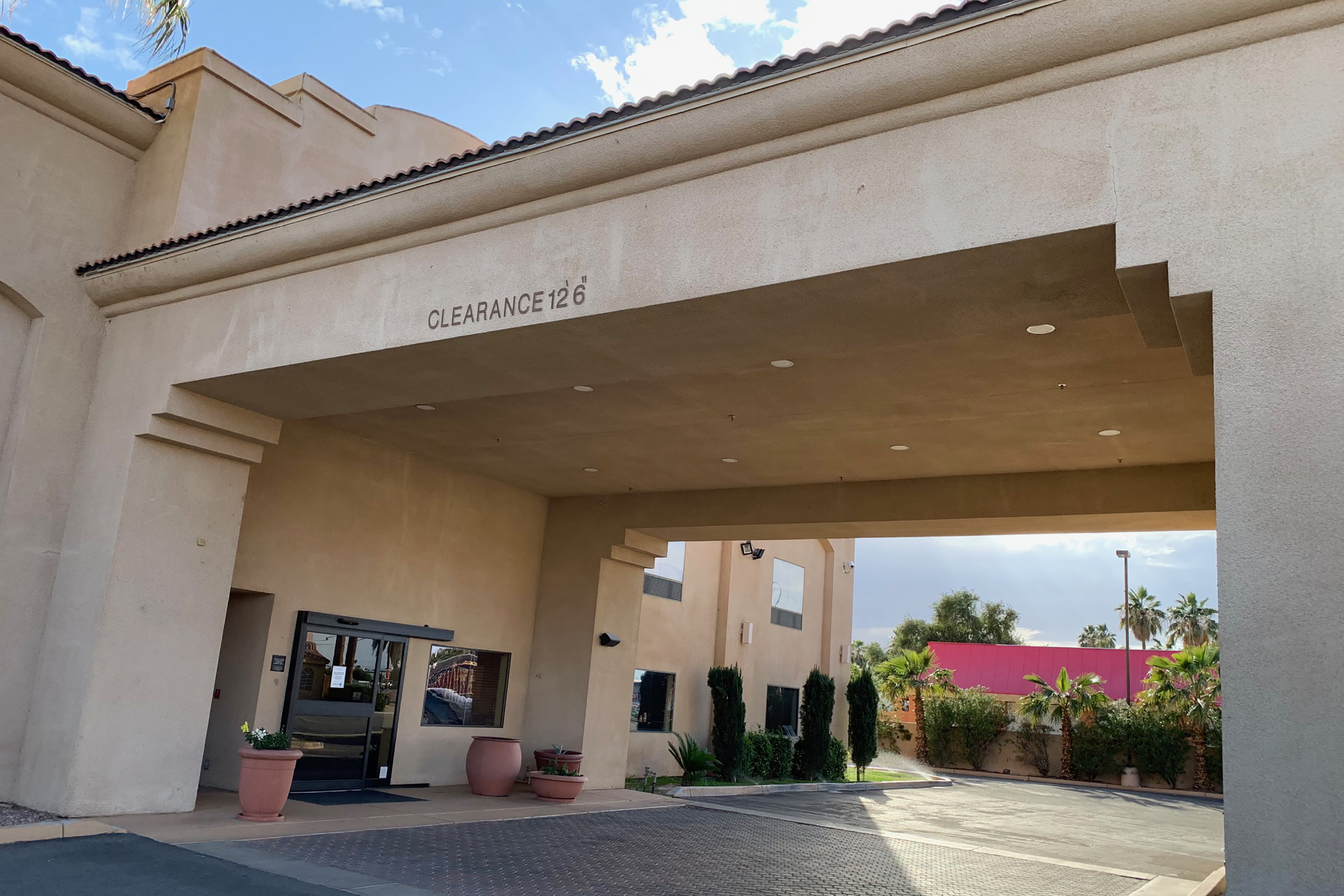 hilton hotels in blythe ca
