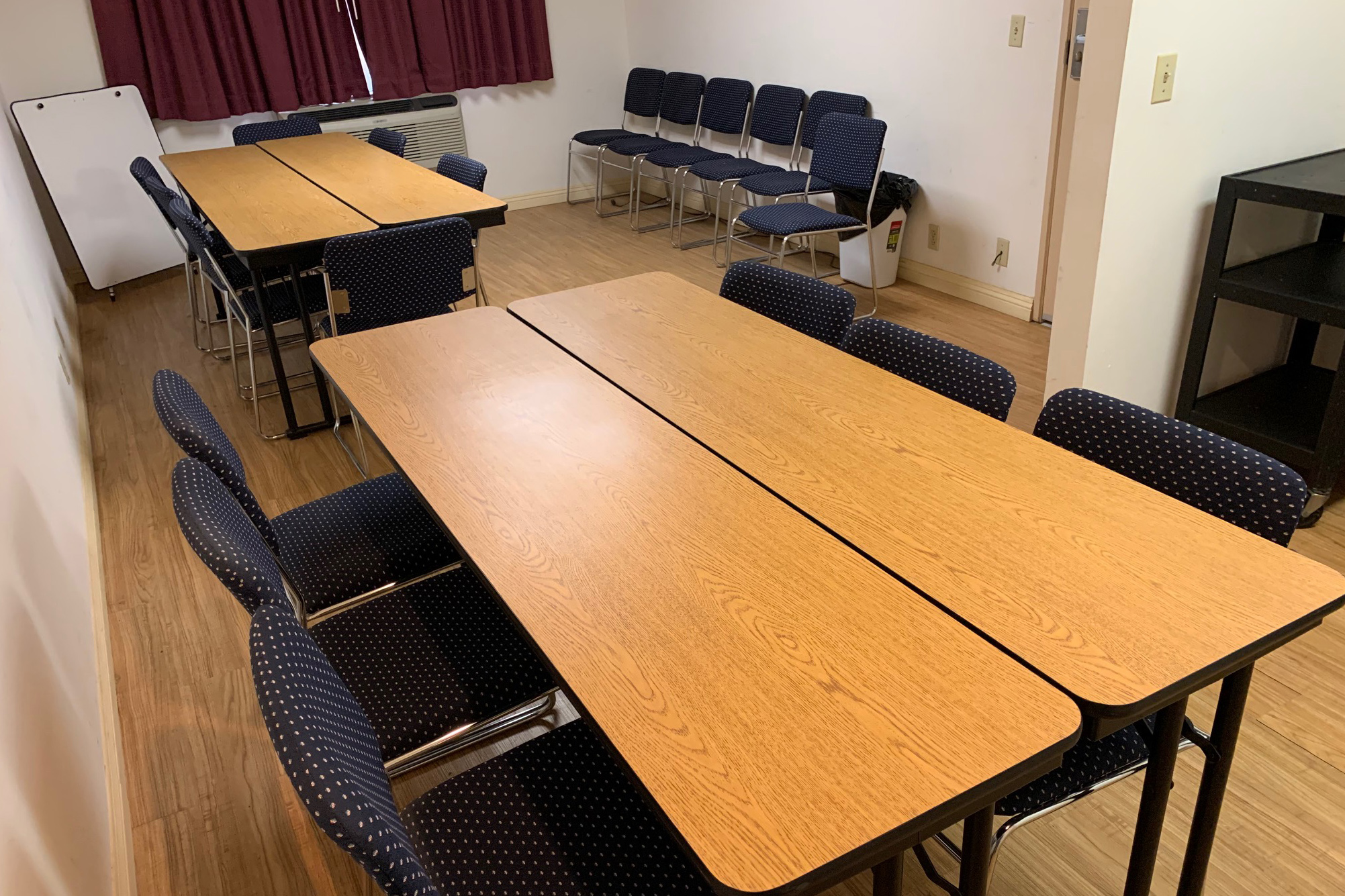 Meeting room at Days Inn by Wyndham Blythe in Blythe, California
