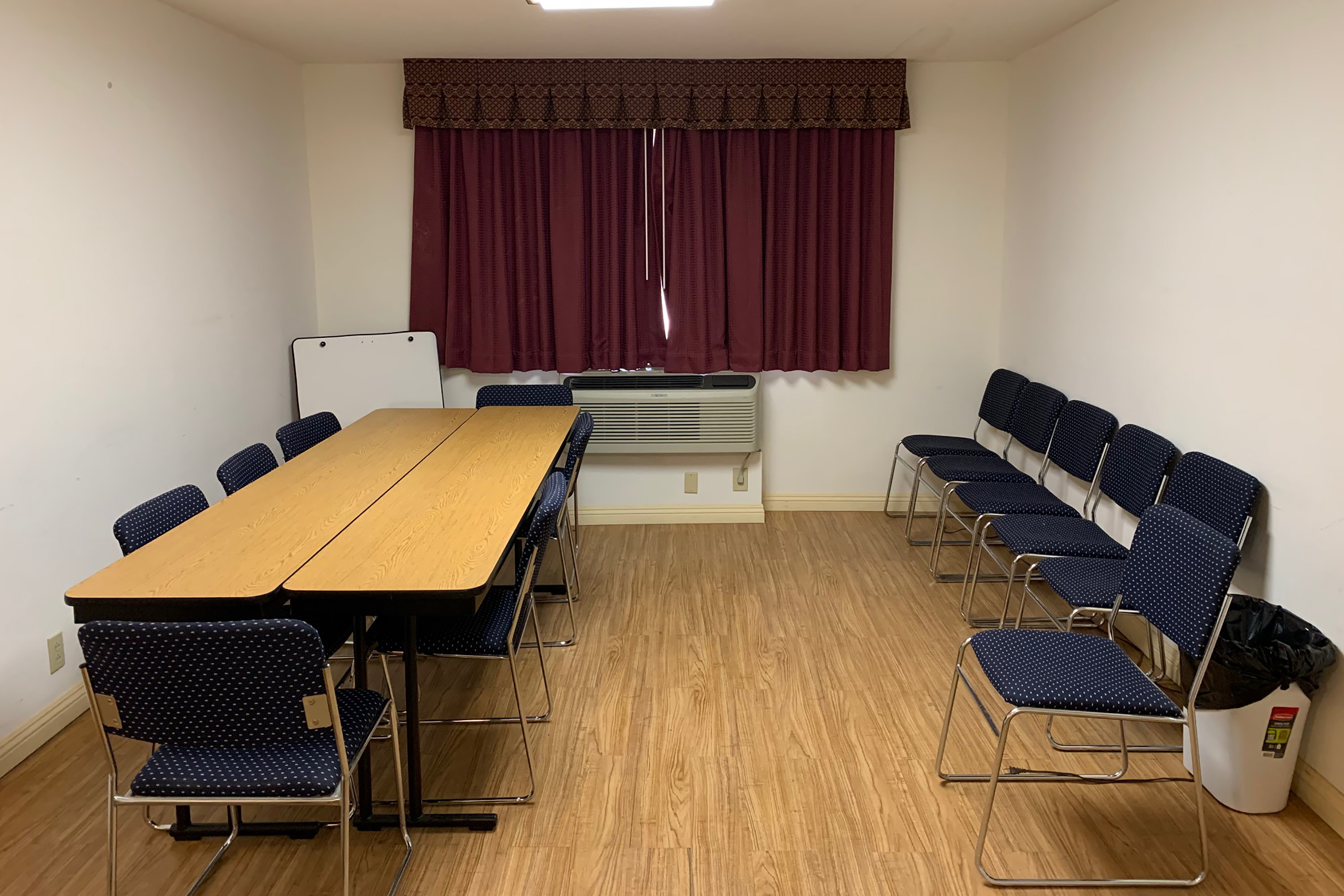 Meeting room at Days Inn by Wyndham Blythe in Blythe, California