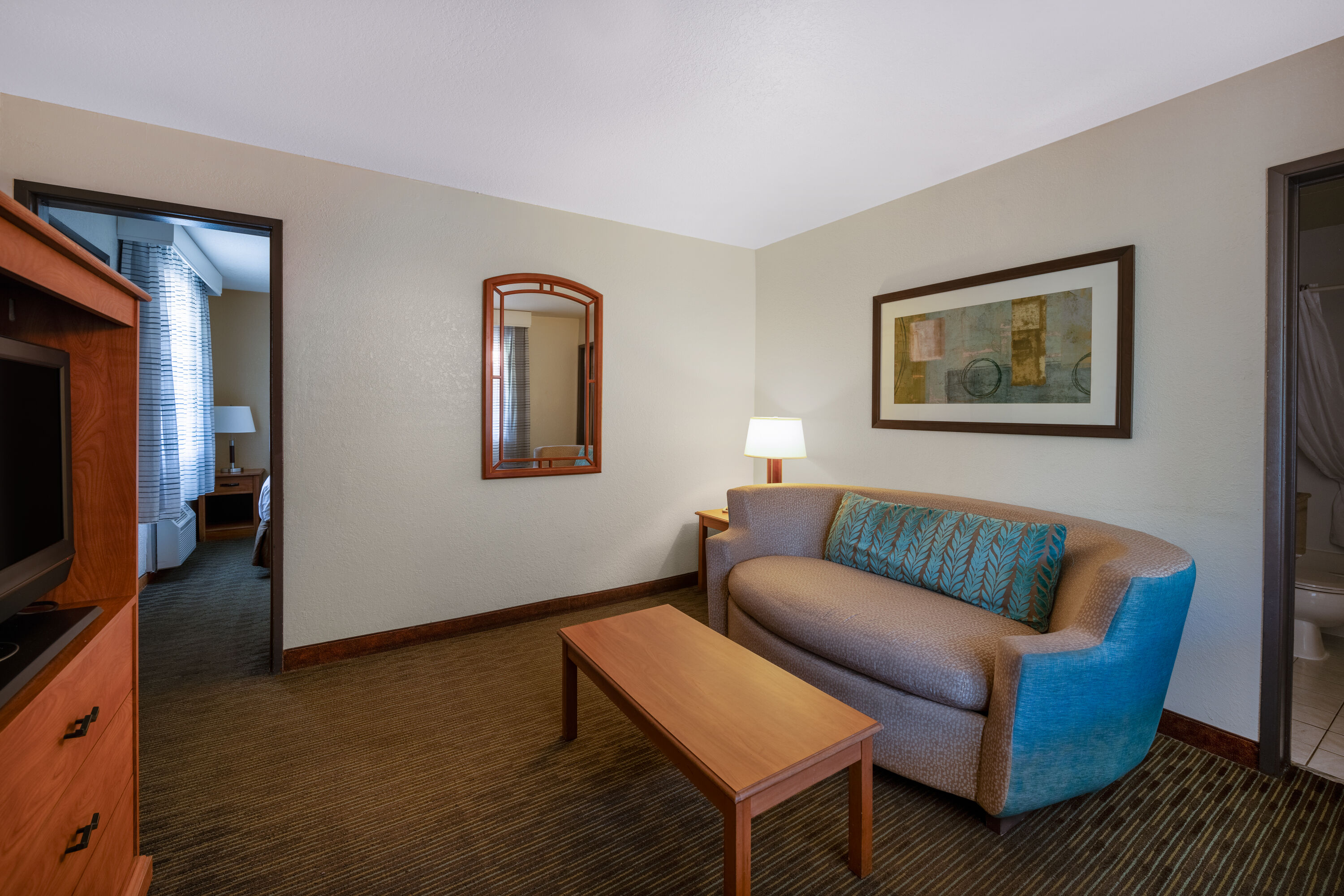 Days Inn by Wyndham Encinitas Moonlight Beach suite in Encinitas, California