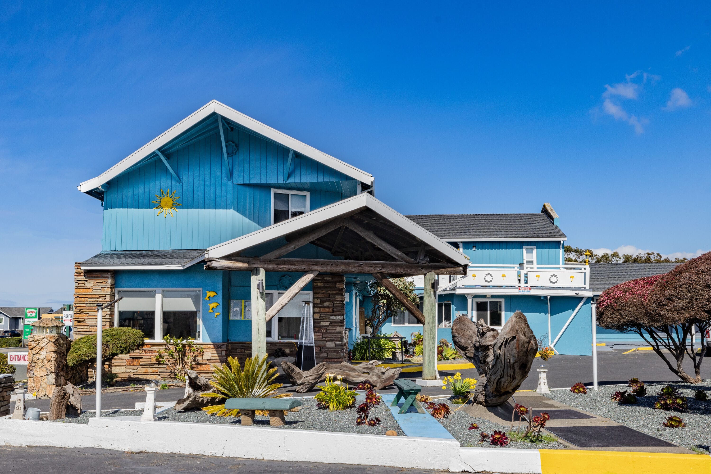Oceanside Inn & Suites, a Days Inn by Wyndham Fort Bragg, CA Hotels