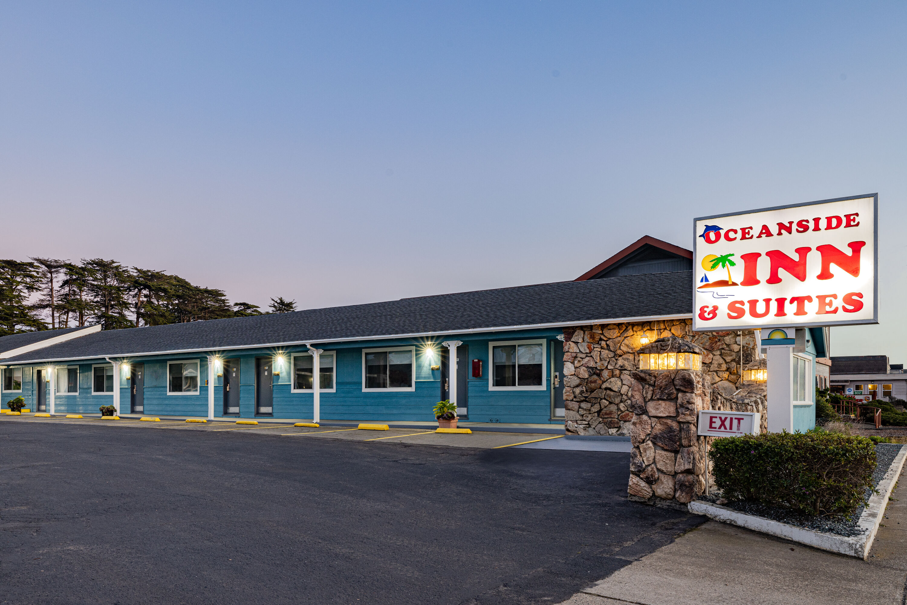 Oceanside Inn