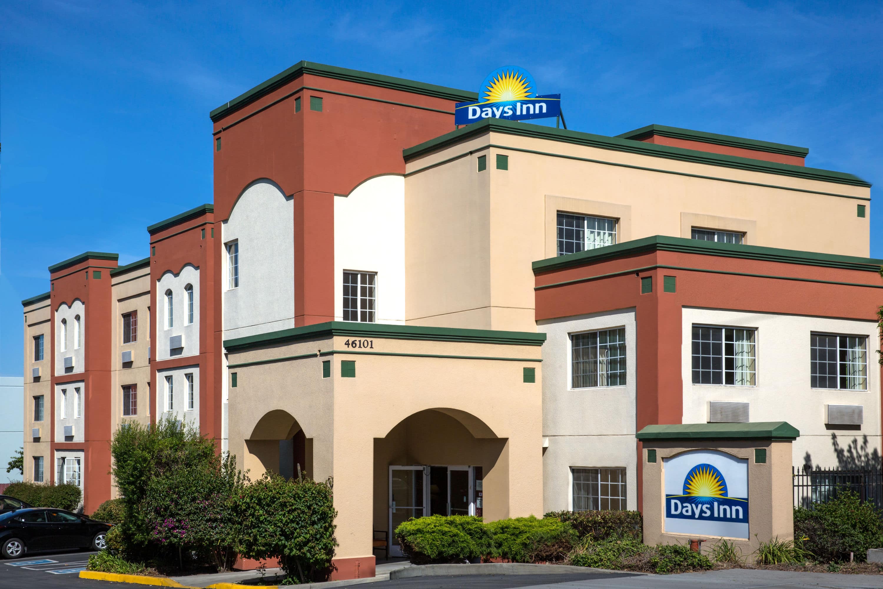 Suites In Fremont Ca