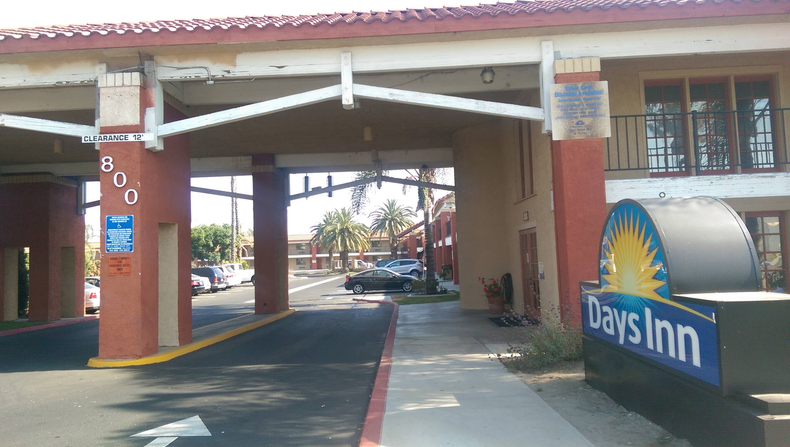 Days Inn by Wyndham Hemet | Hemet, CA Hotels