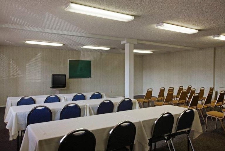 Meeting room feature at Days Inn by Wyndham Hemet in Hemet, California