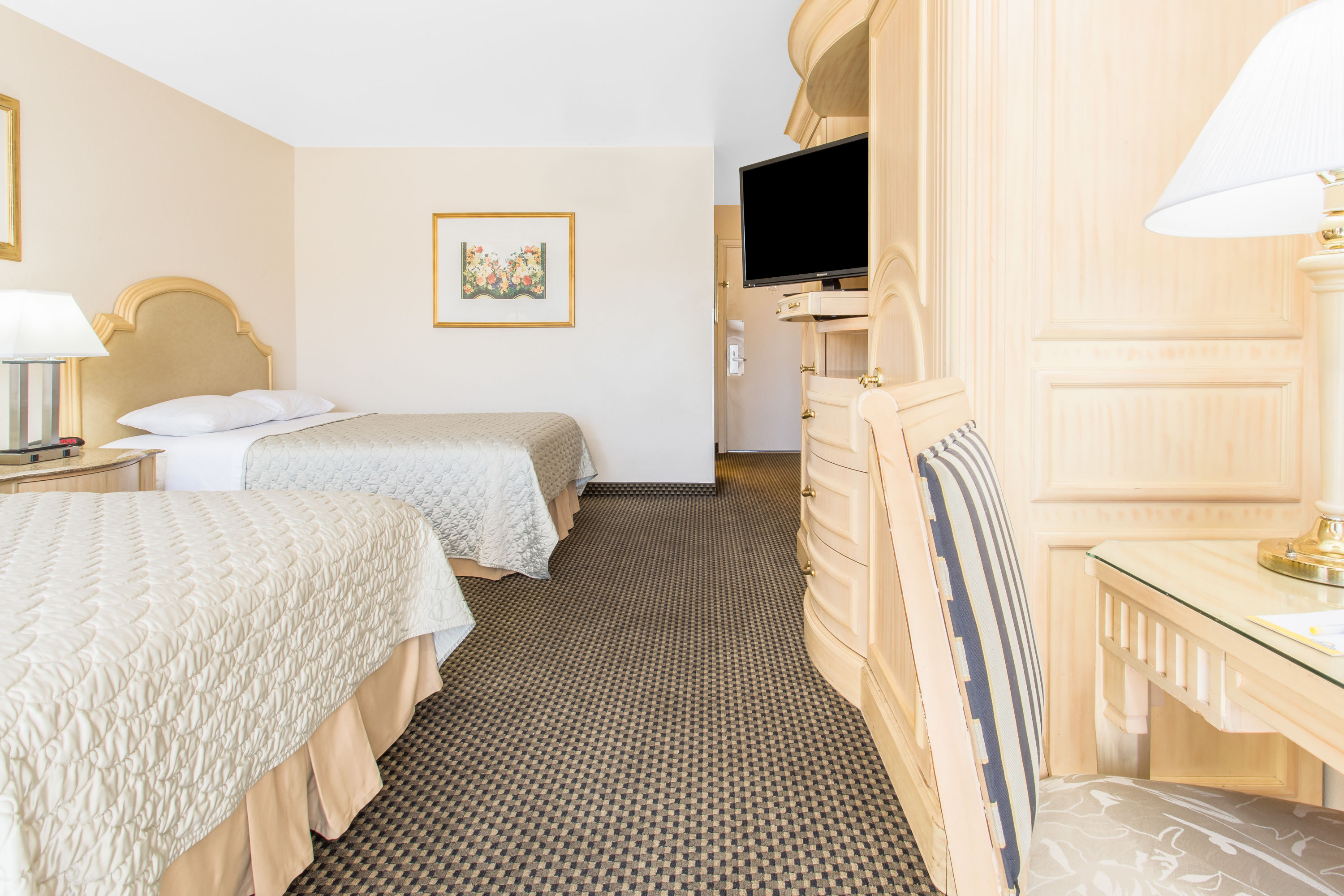 Days Inn Wyndham Modesto Modesto  Hotels