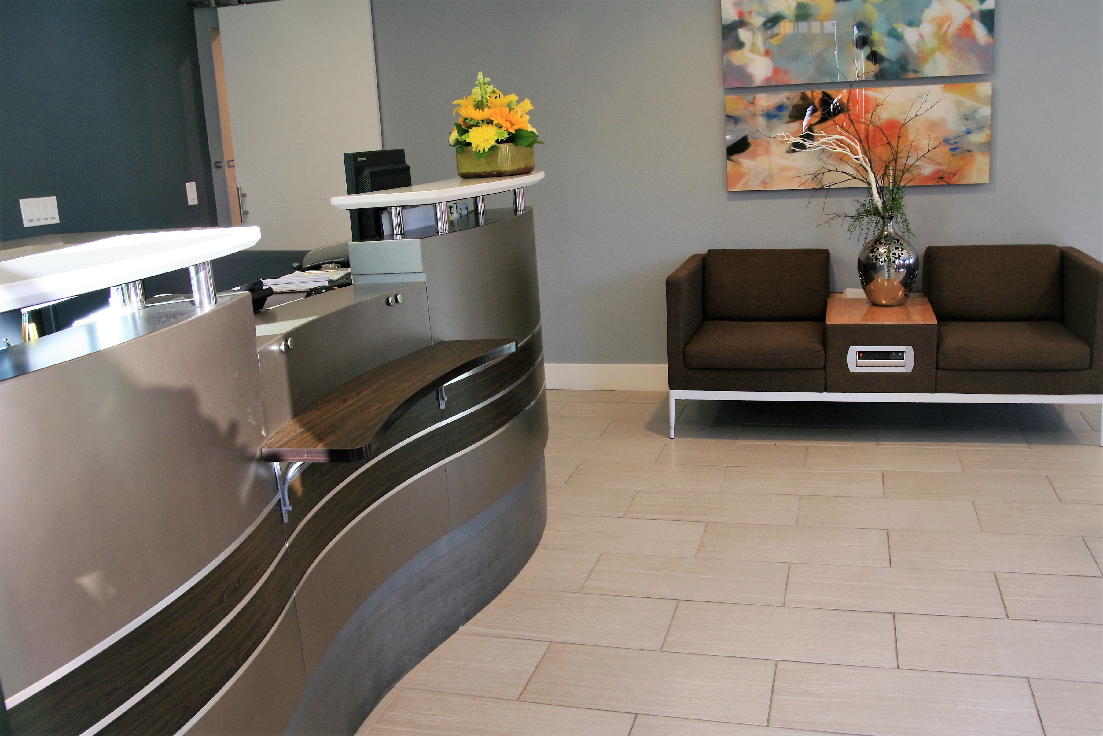 Days Inn by Wyndham Pinole Berkeley reception in Pinole, California