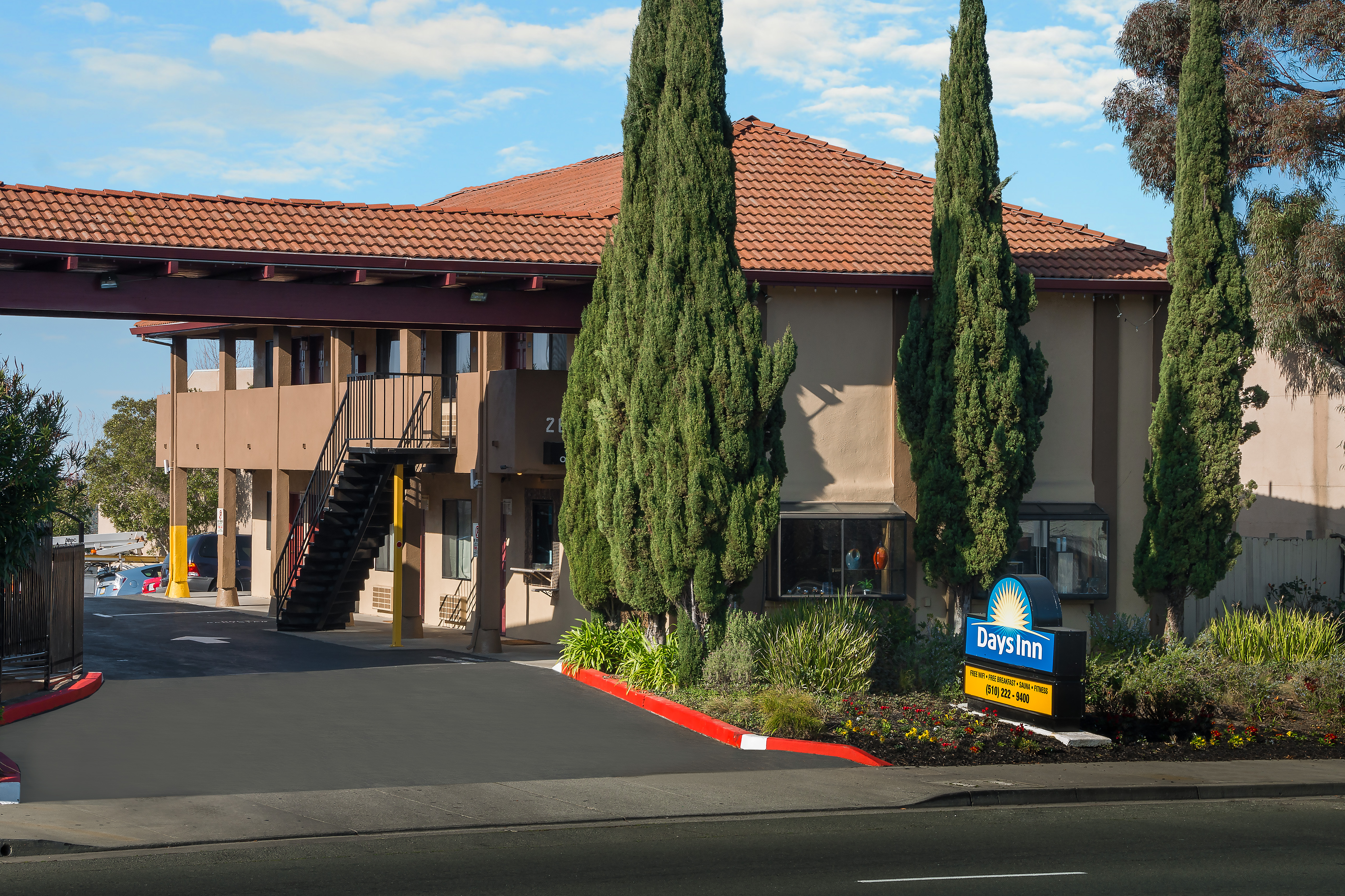 Days Inn By Wyndham Pinole Berkeley Pinole Ca Hotels