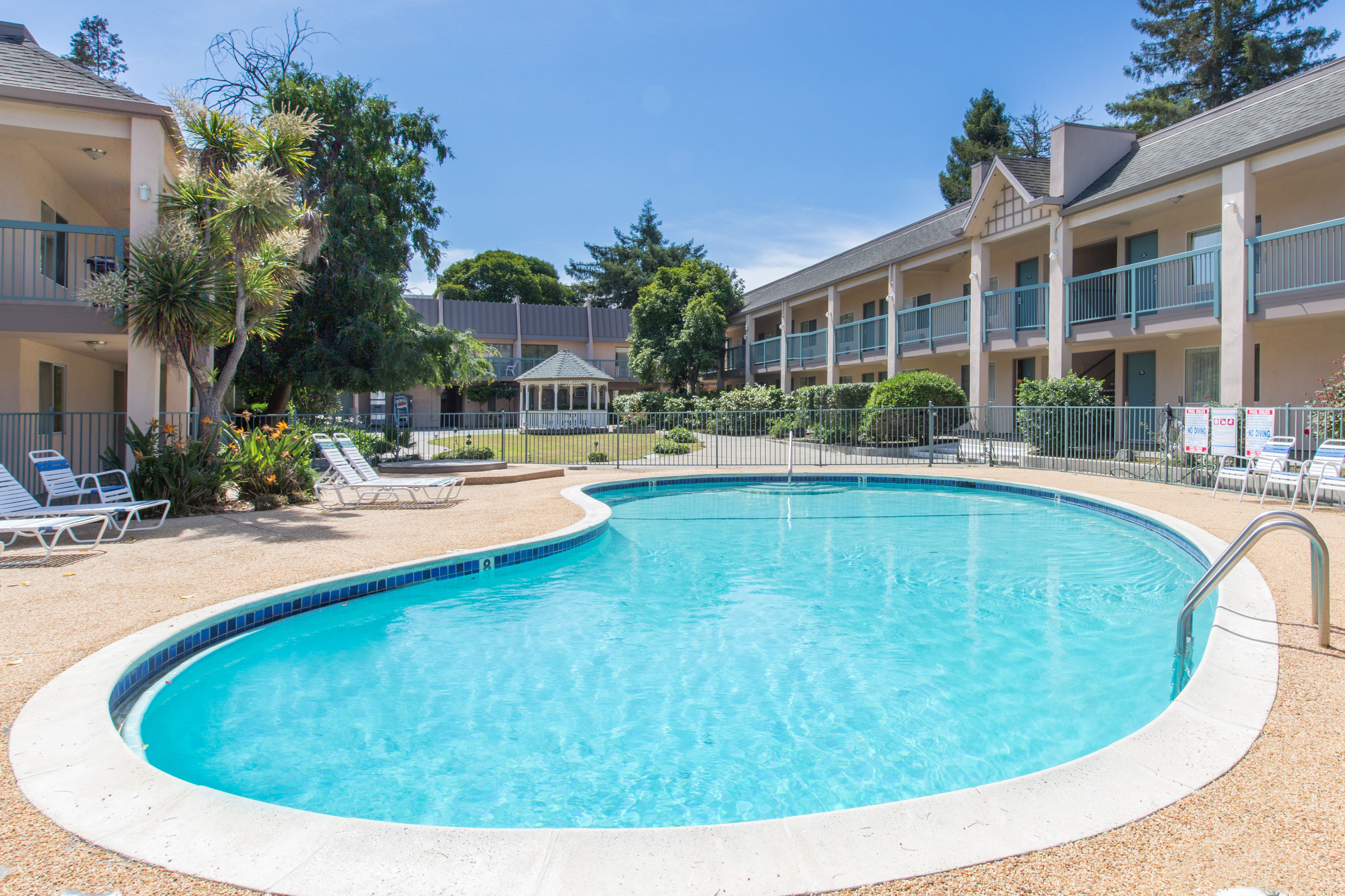 Days Inn by Wyndham Redwood City Redwood City CA Hotels