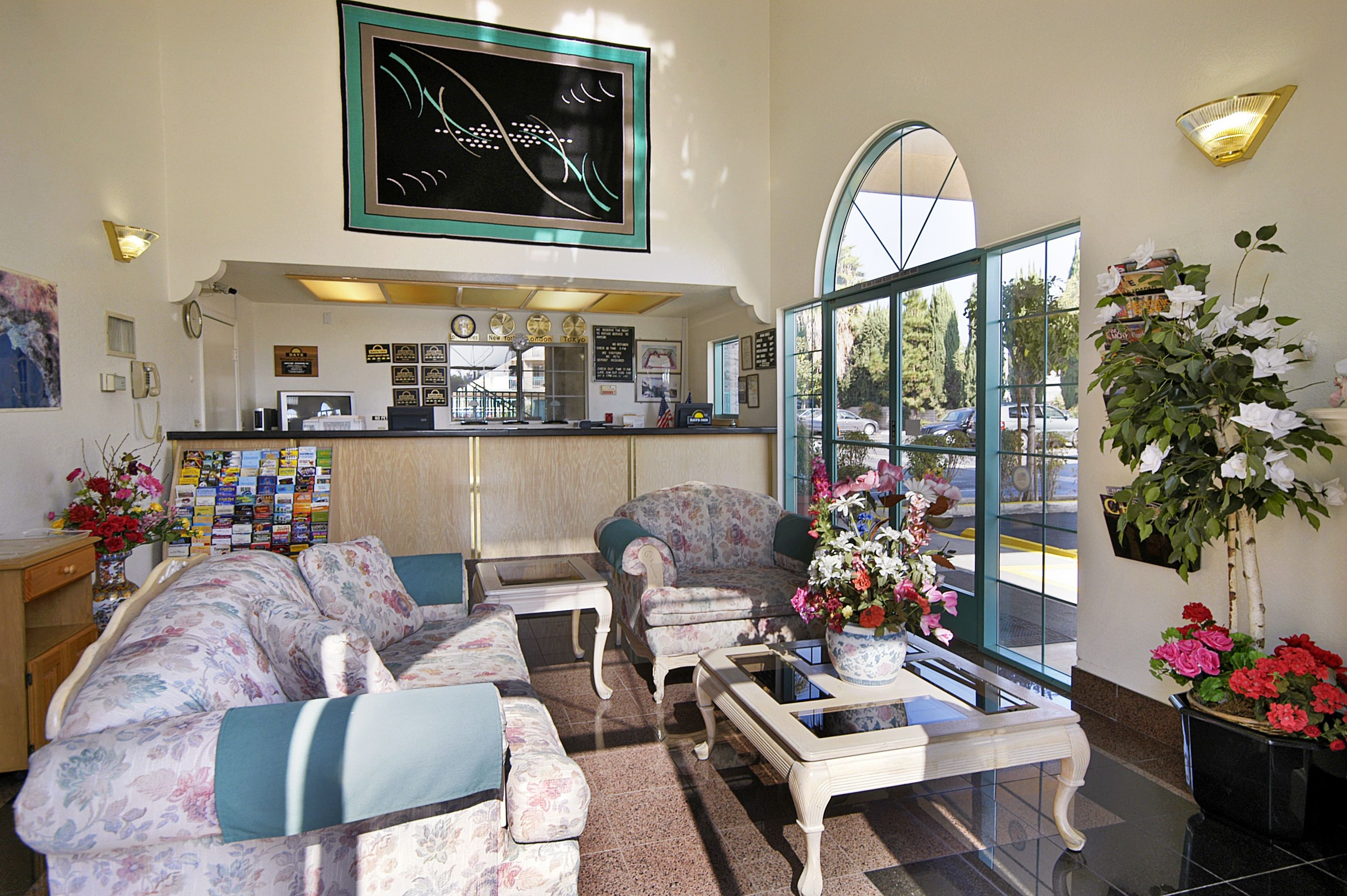 Days Inn By Wyndham Riverside Tyler Mall Riverside Ca