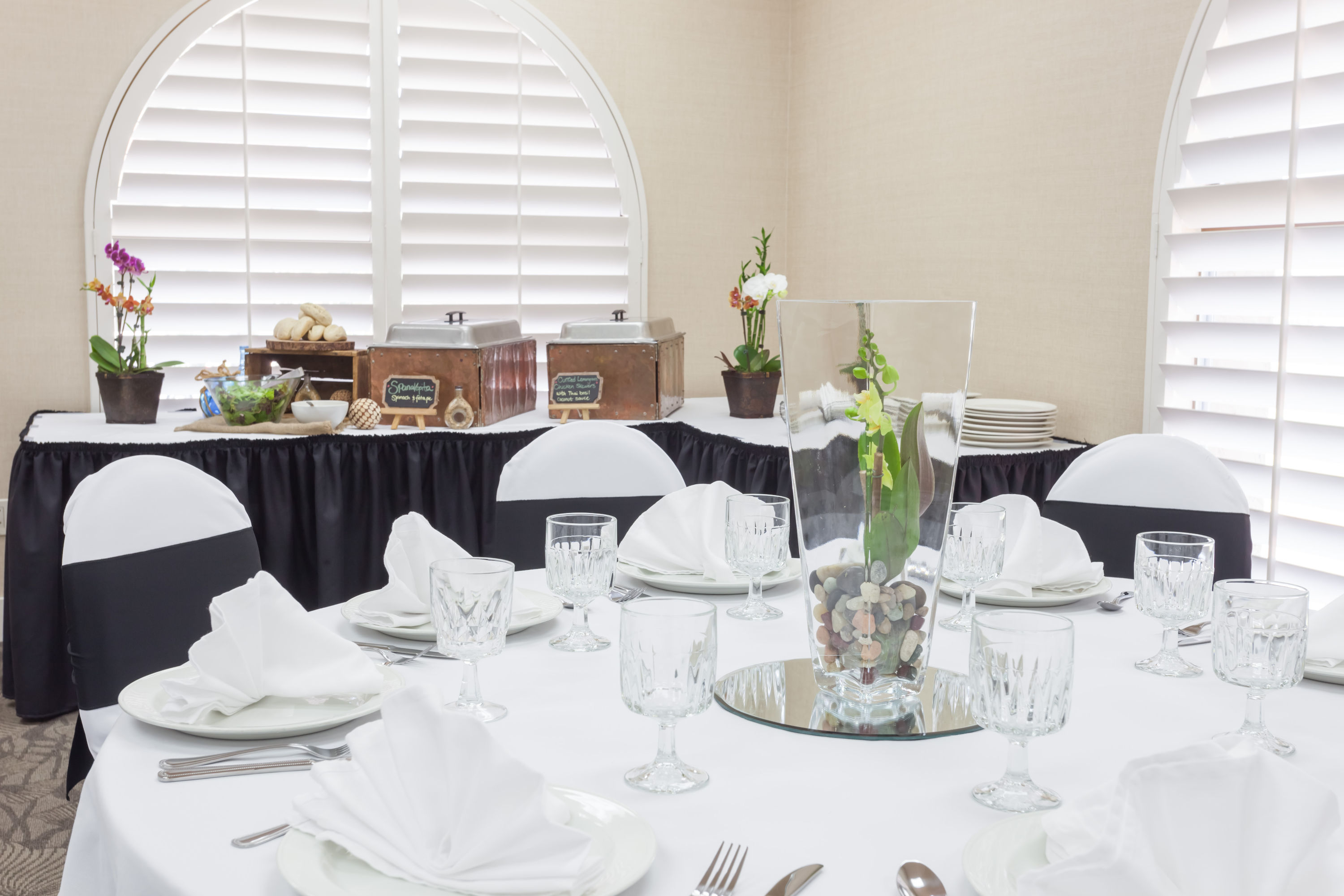 Meeting room at Days Inn by Wyndham San Diego Hotel Circle in San Diego, California