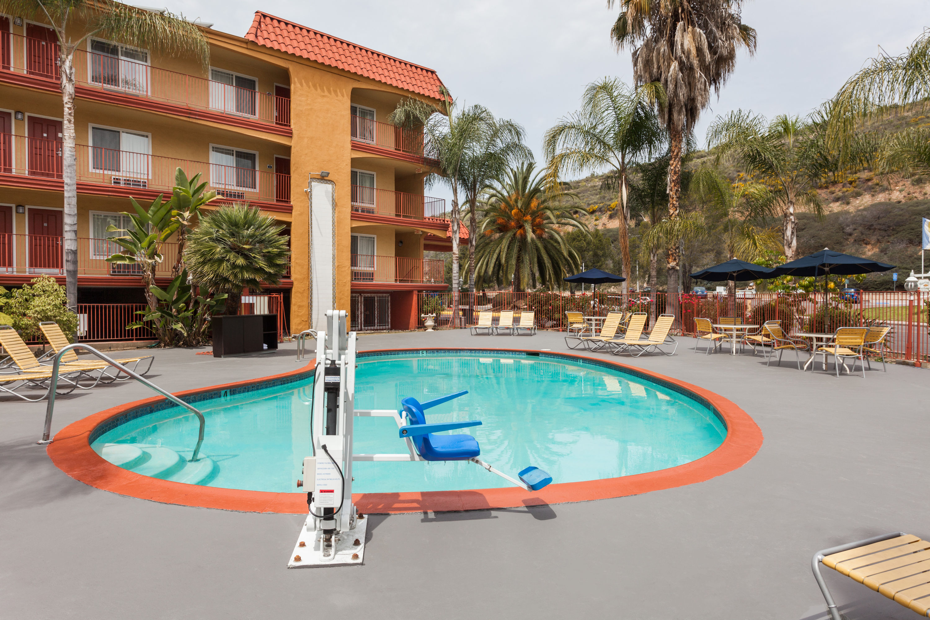 Days Inn by Wyndham Mission Valley Stadium/ SDSU San Diego