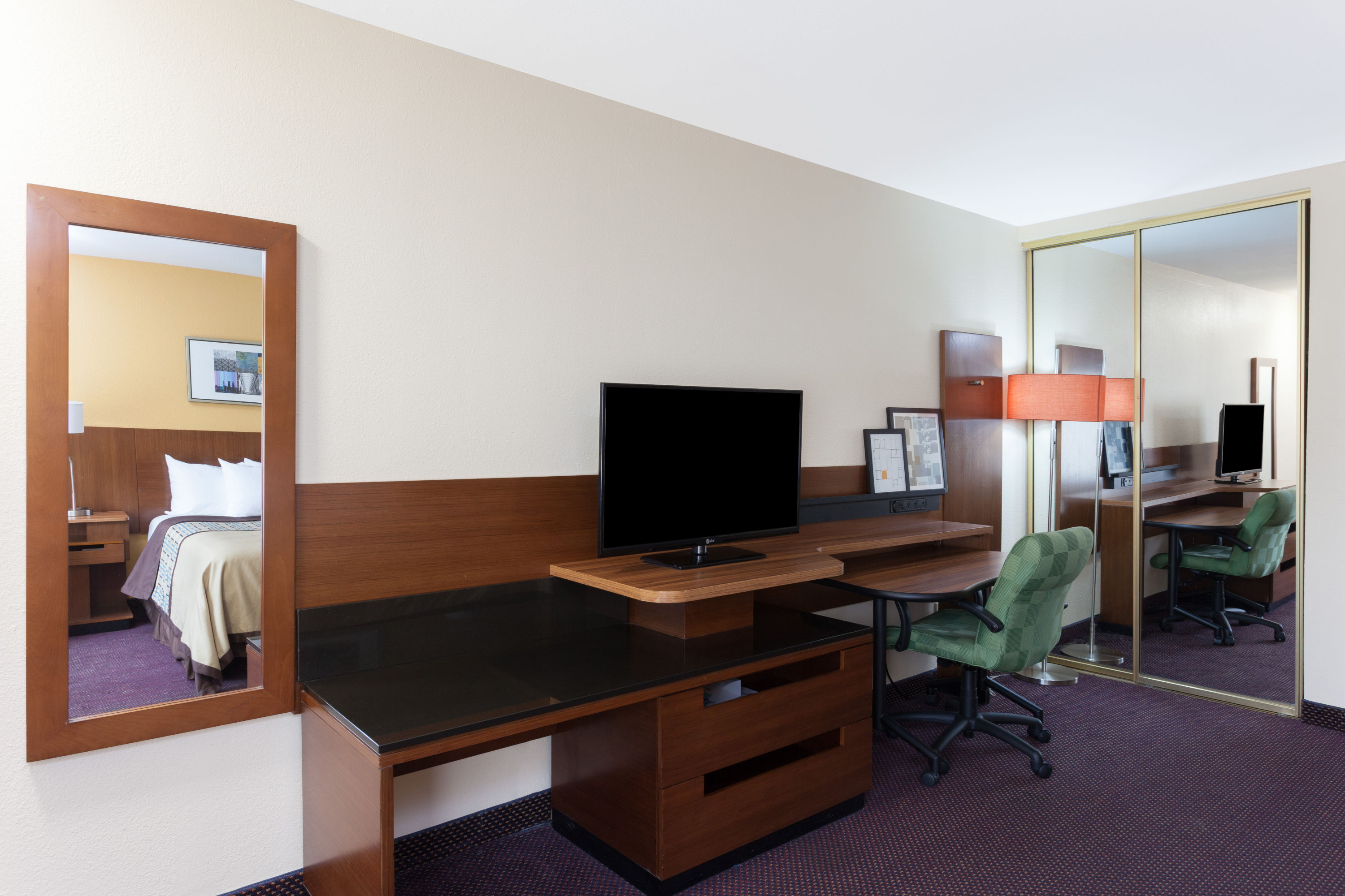 Days Inn by Wyndham Mission Valley/SDSU suite in San Diego, California