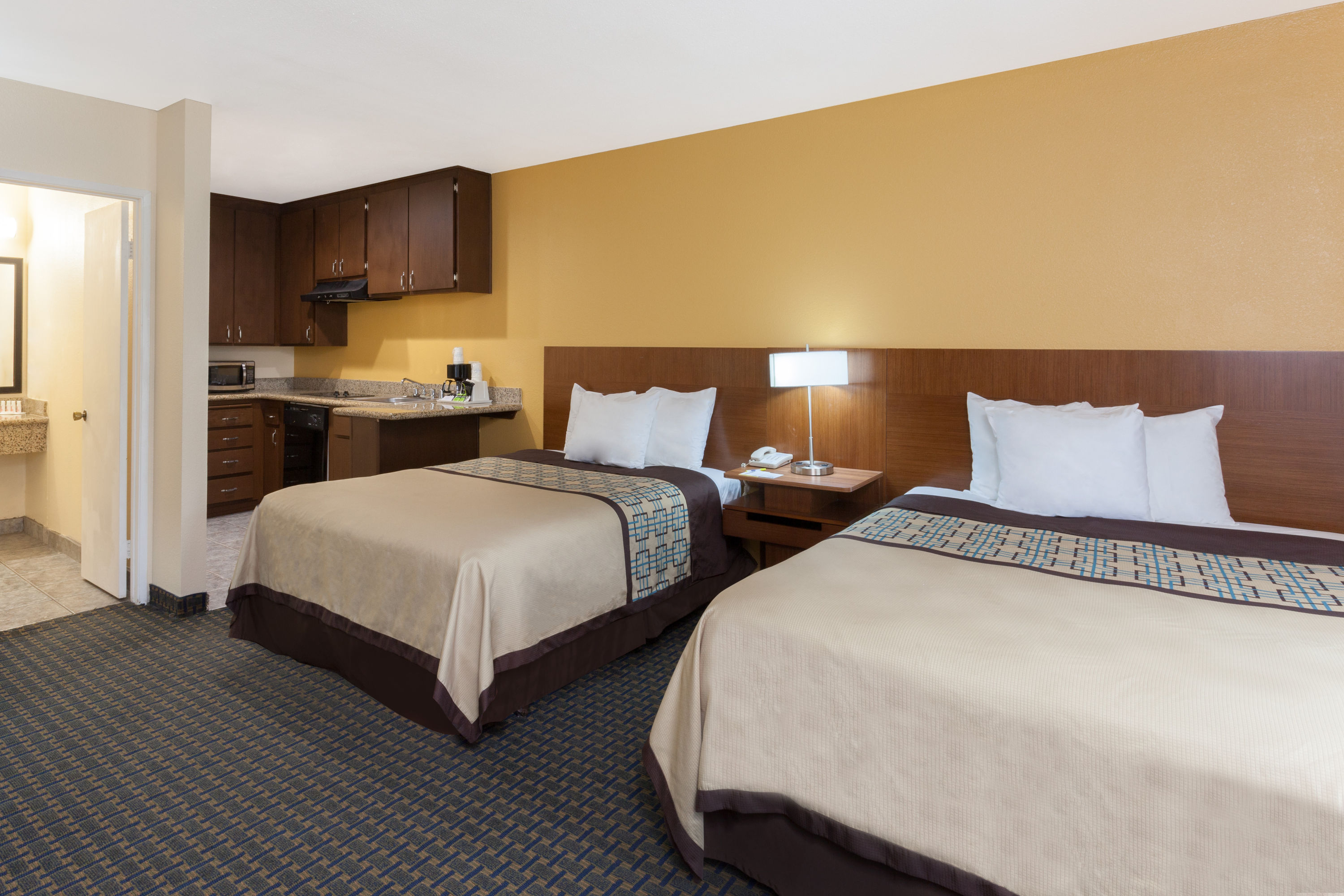 Days Inn by Wyndham Mission Valley/SDSU suite in San Diego, California
