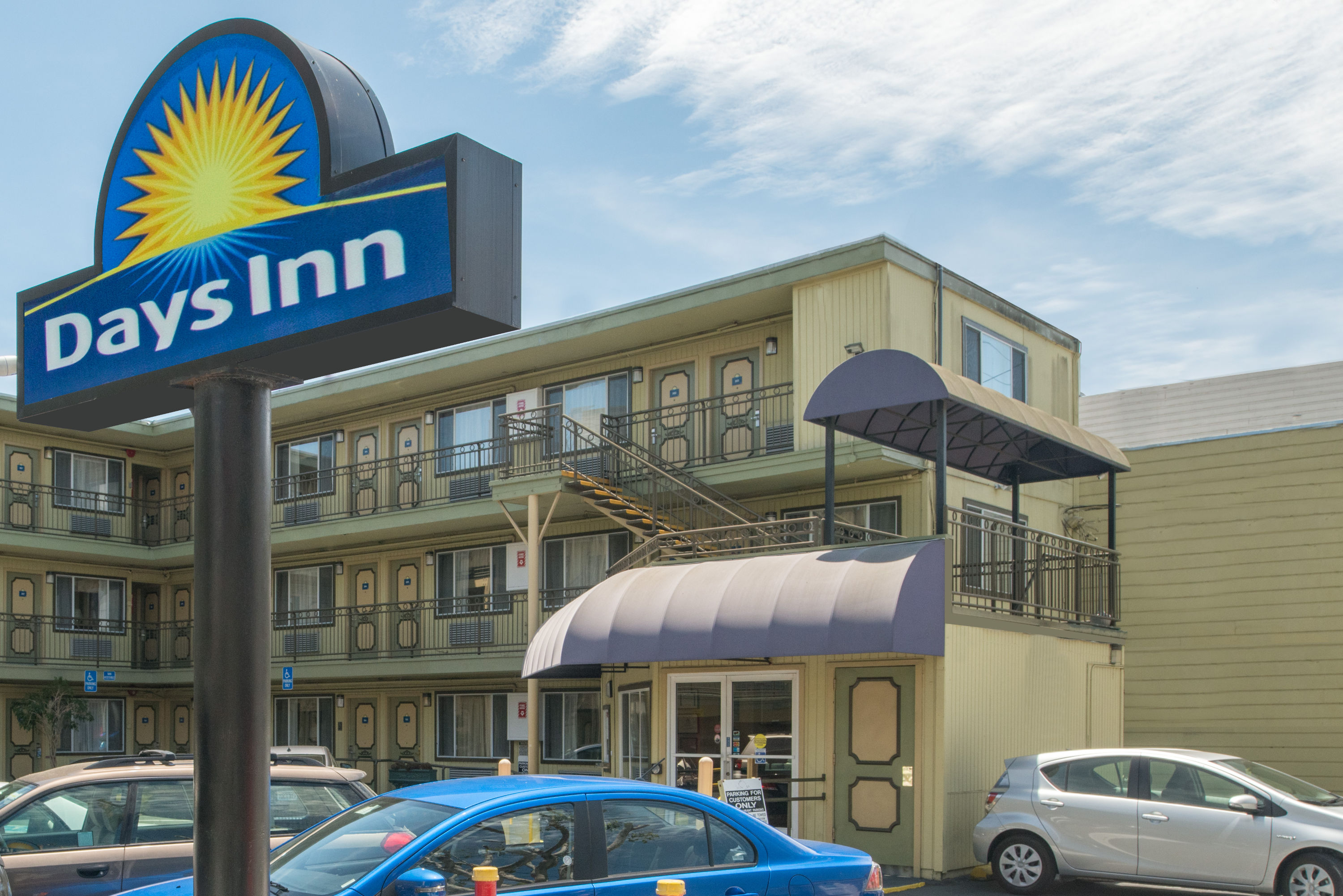Days Inn By Wyndham San Francisco Downtown Civic Cntr Area San