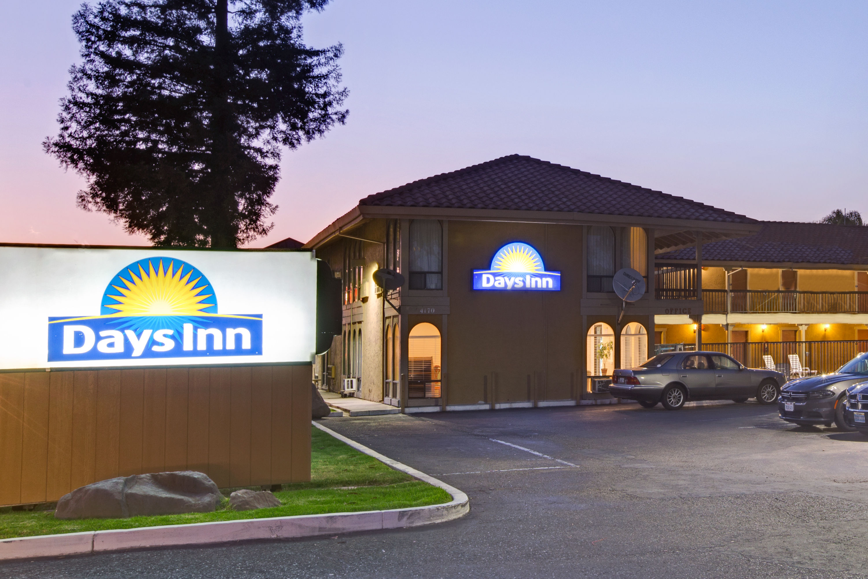 Days Inn by Wyndham San Jose | San Jose, CA Hotels