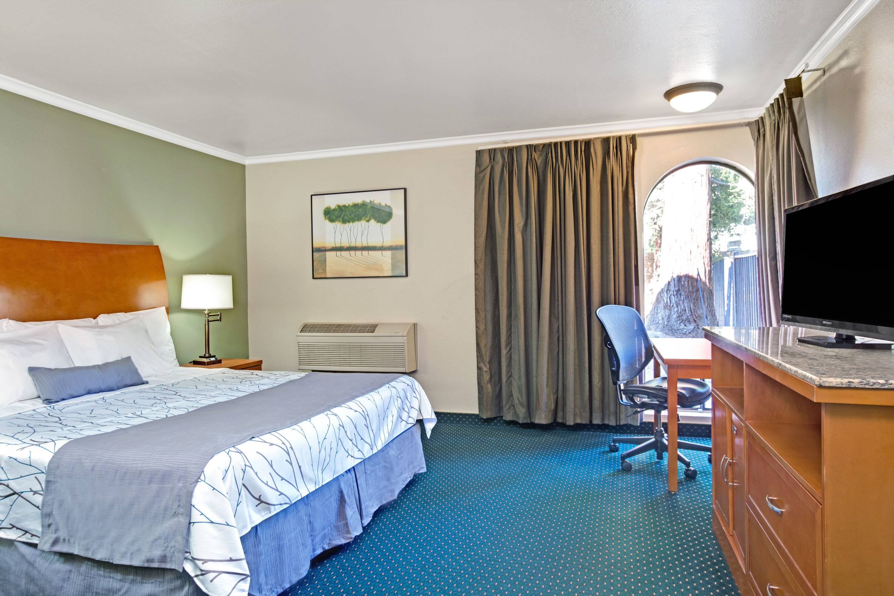 Days Inn By Wyndham San Jose Convention Center San Jose - 
