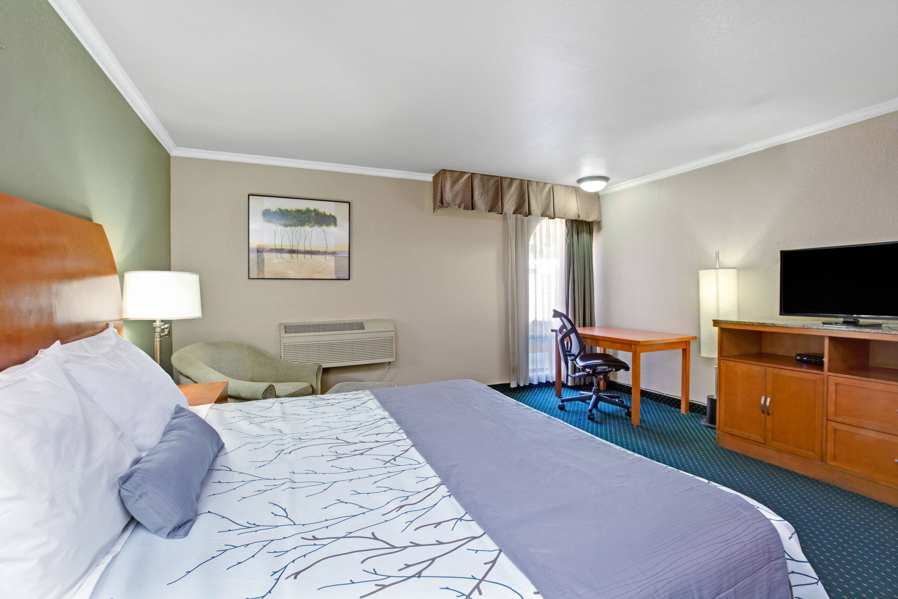 Days Inn By Wyndham San Jose Convention Center San Jose - 