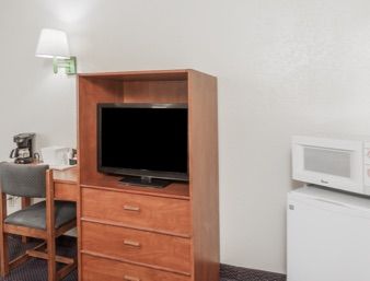 Guest room at the Days Inn by Wyndham San Marcos in San Marcos, California