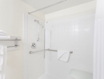 Guest room at the Days Inn by Wyndham San Marcos in San Marcos, California