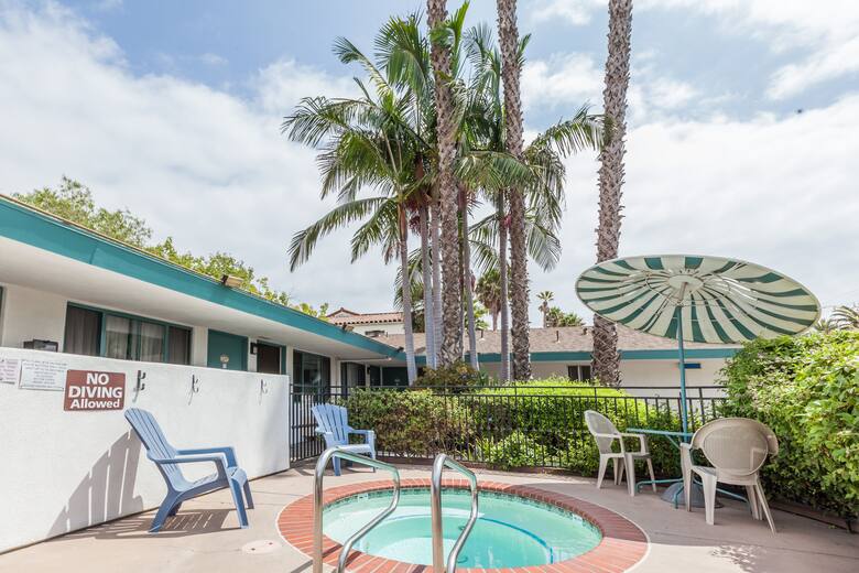 Property amenity at Days Inn Santa Barbara in Santa Barbara, California