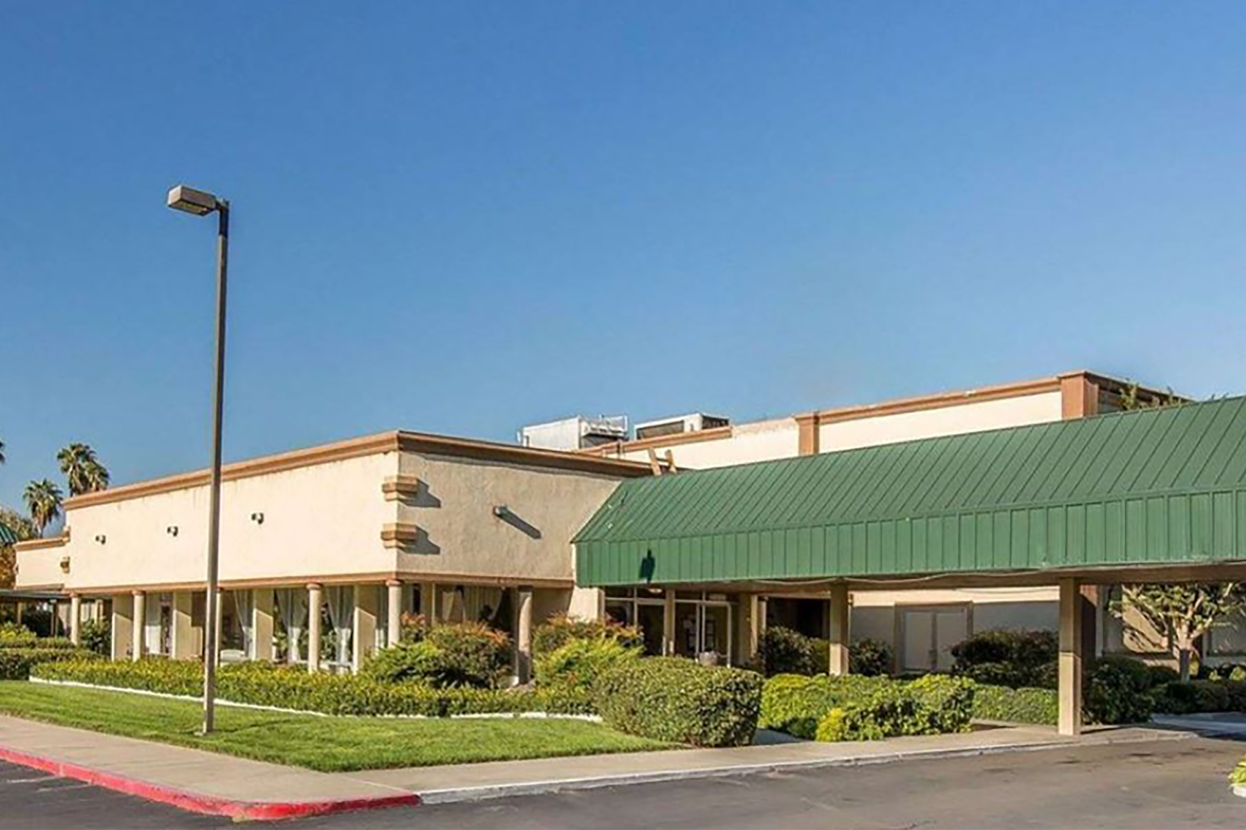 Days Inn By Wyndham Stockton Stockton Ca Hotels