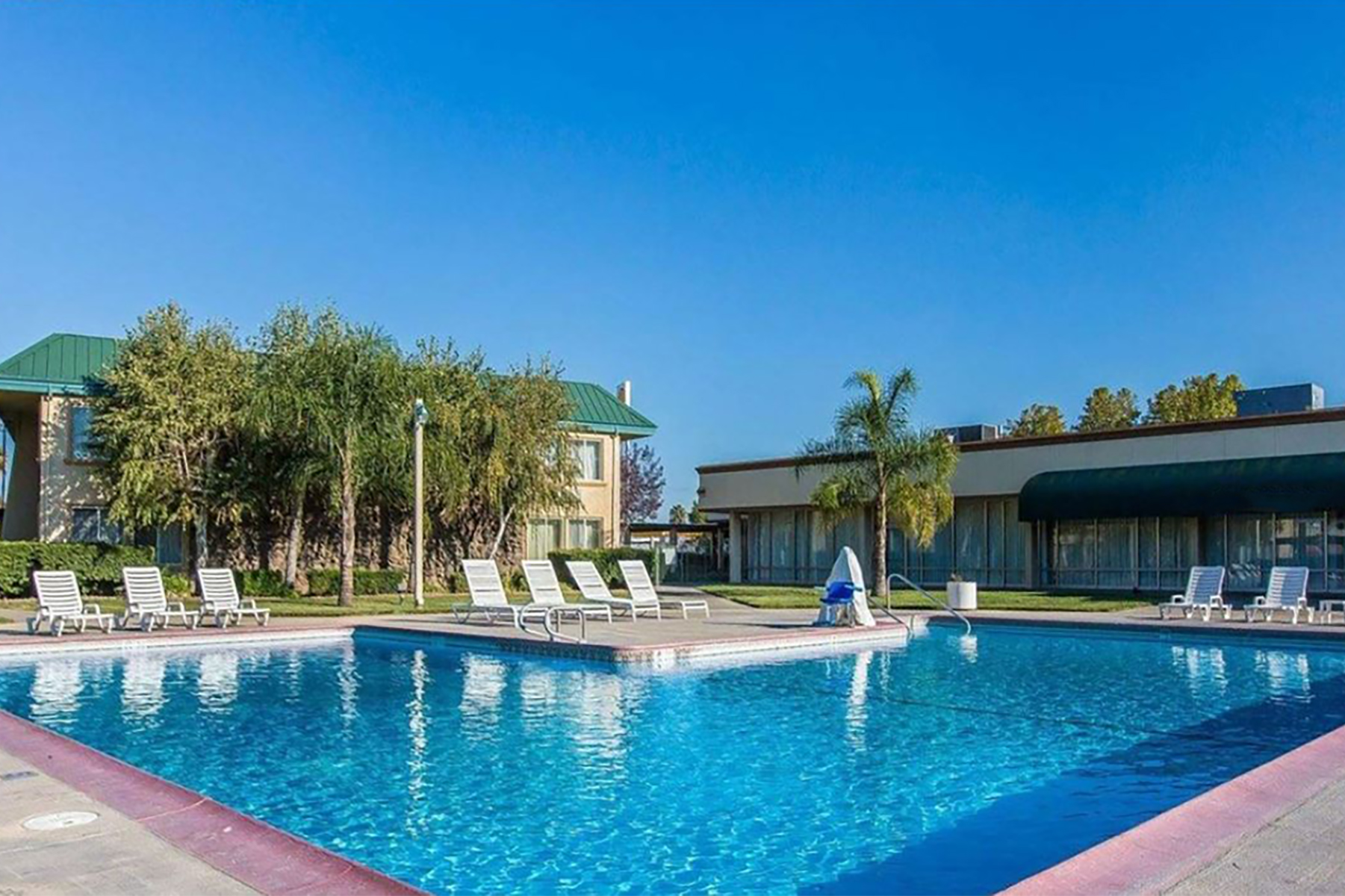 Days Inn By Wyndham Stockton Stockton Ca Hotels